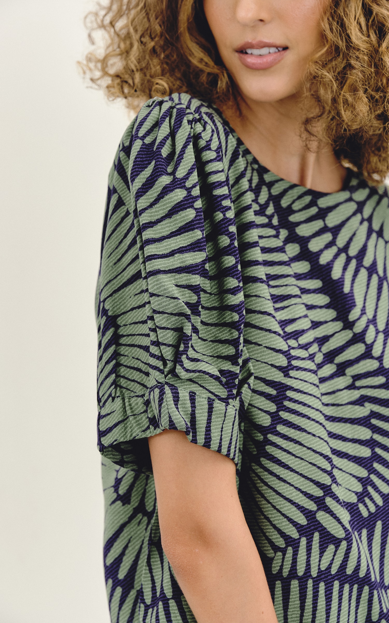 Blusa Stronger