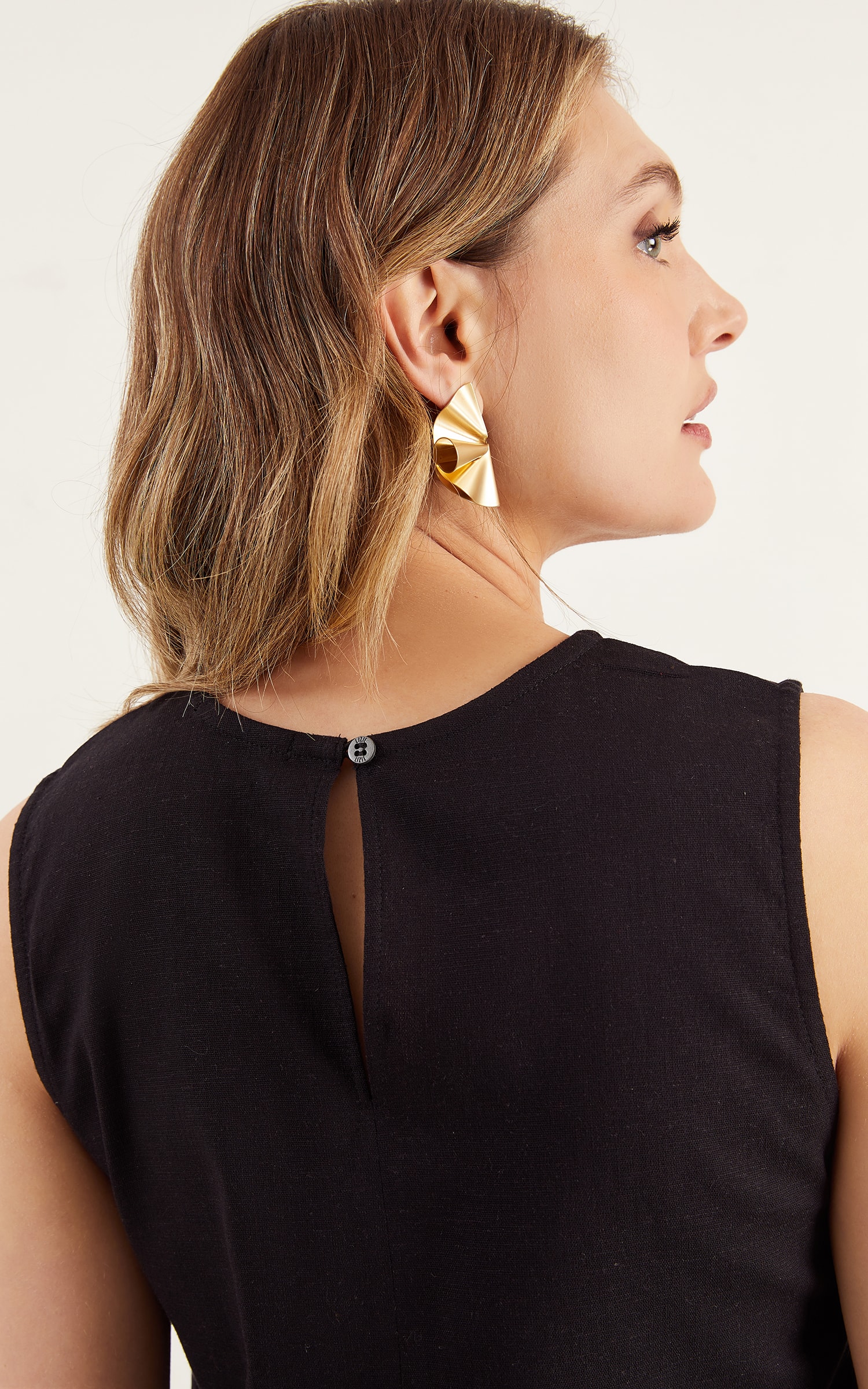 Blusa Sunshine Preto