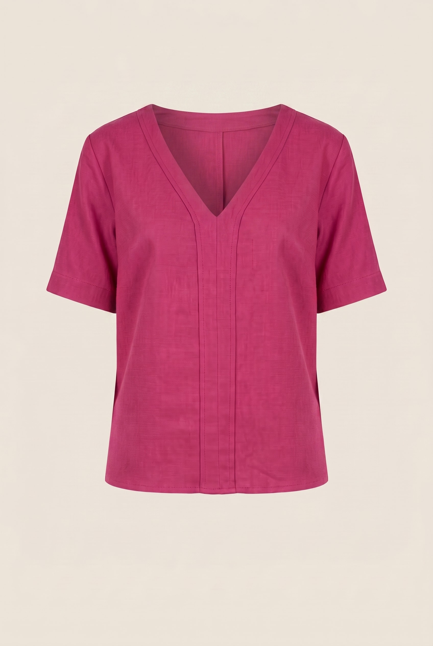 Blusa Sync Com Manga Lichia