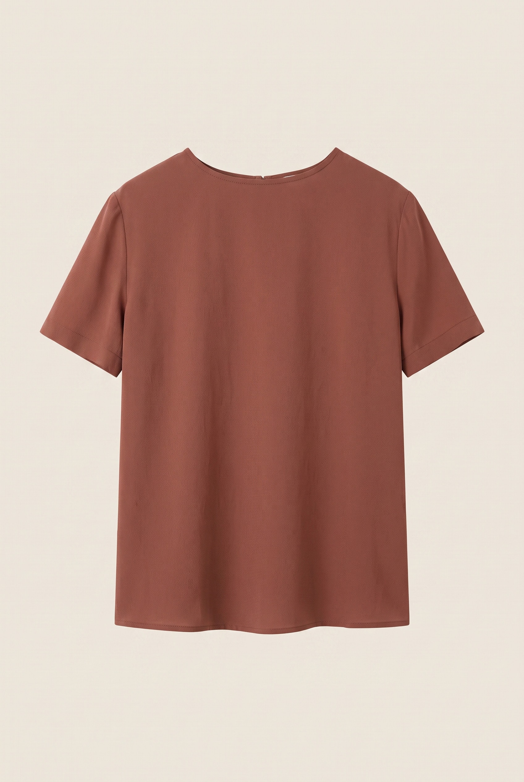 Blusa Tour Chocolate