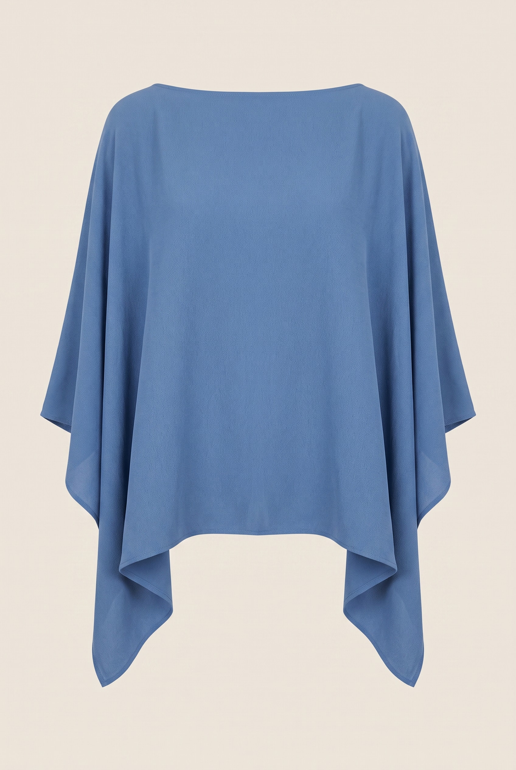 Blusa Tour Multi Azul Mykonos