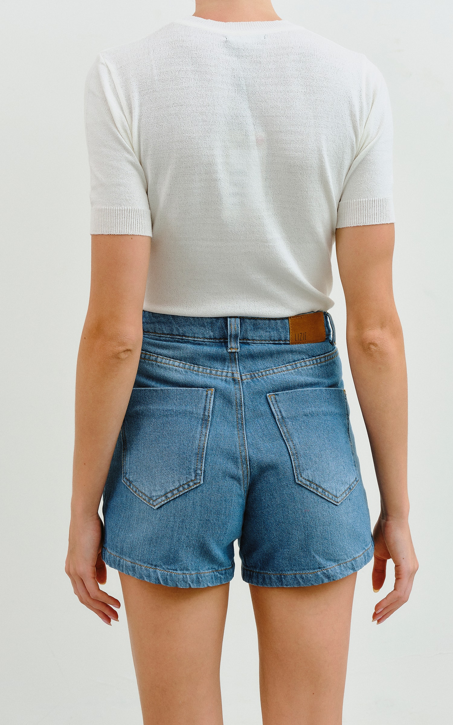 Blusa Tricot Balneário Off White