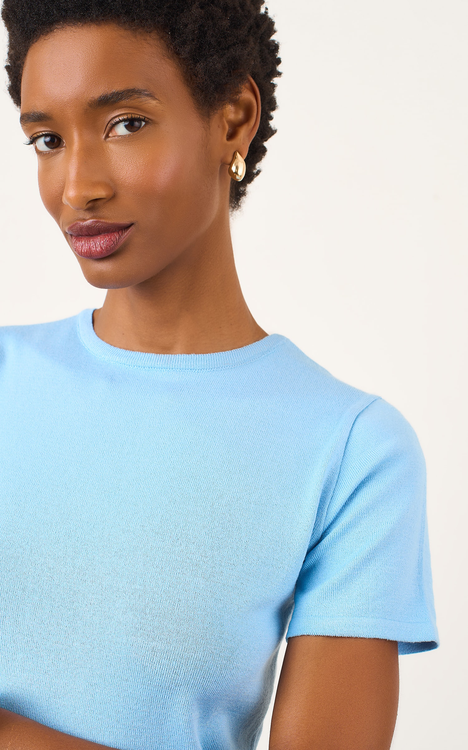 Blusa Tricot Origem New Iris