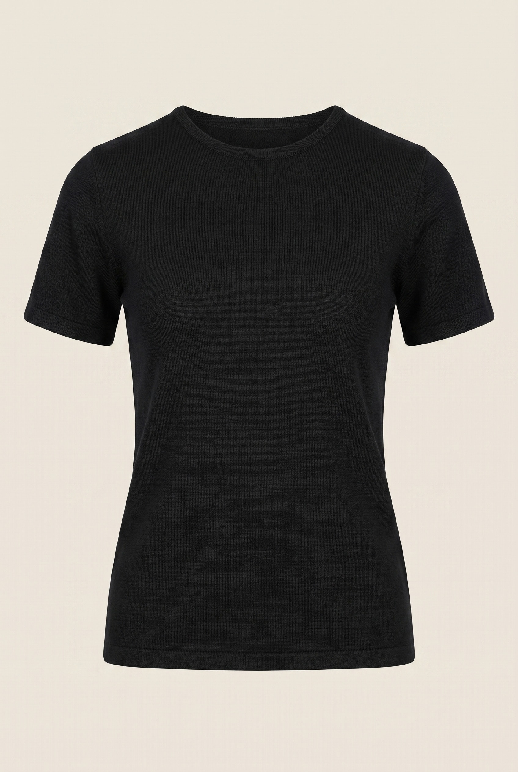 Blusa Tricot Origem New Preto