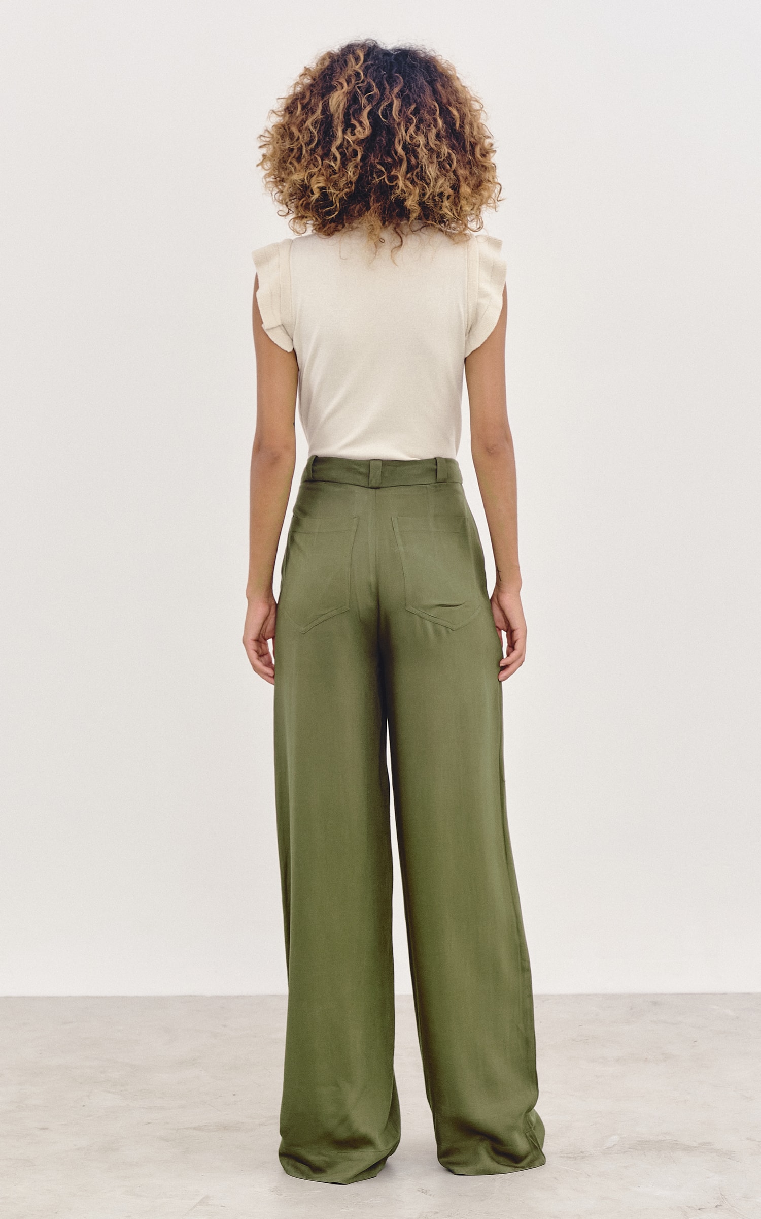 Blusa Tricot Ternura Cru