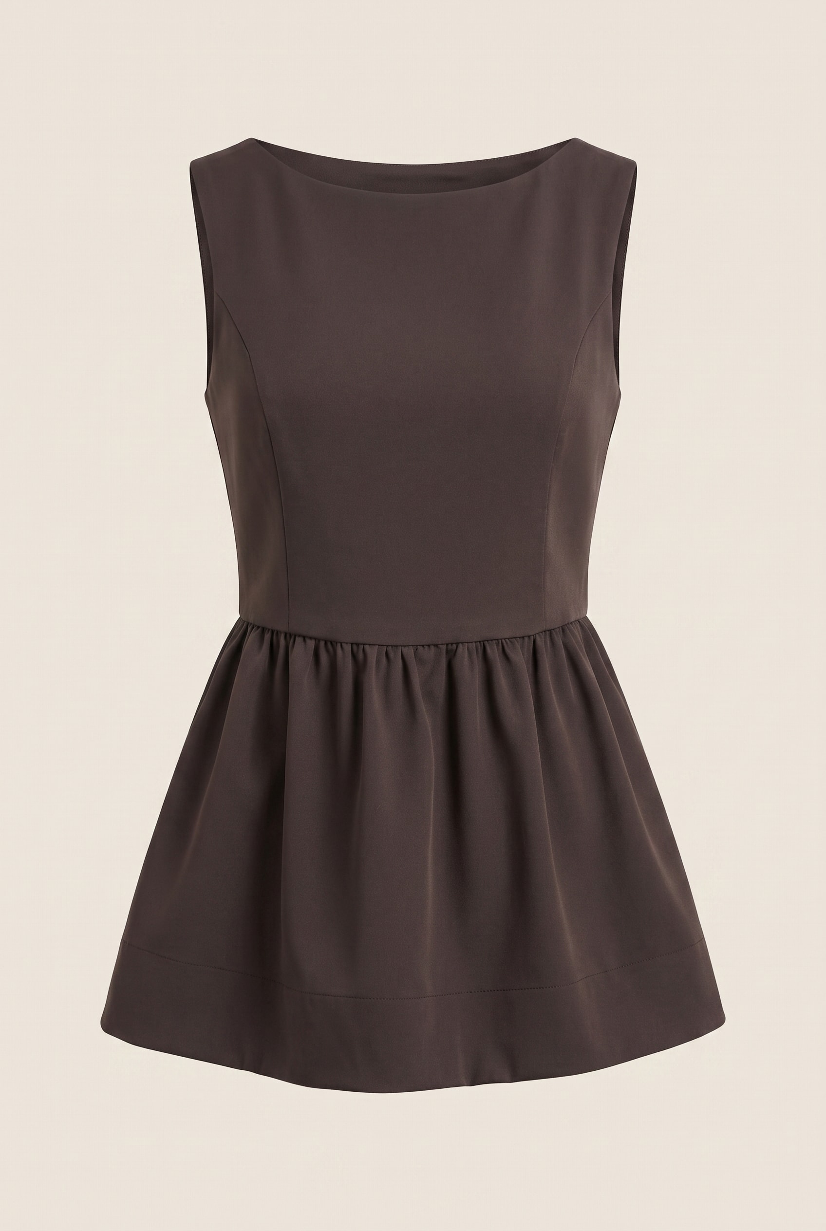 Blusa Tune Marrom