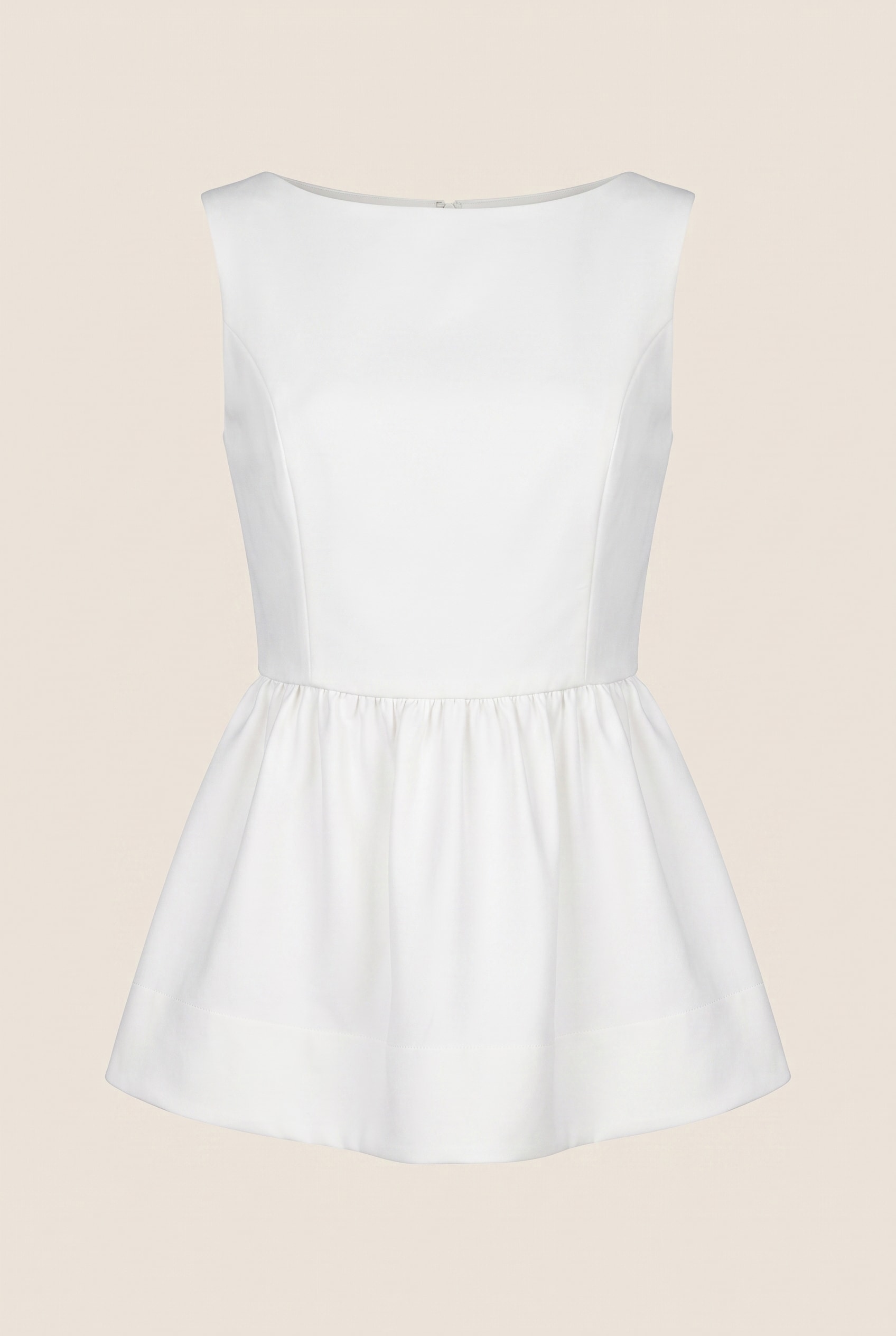 Blusa Tune Off White