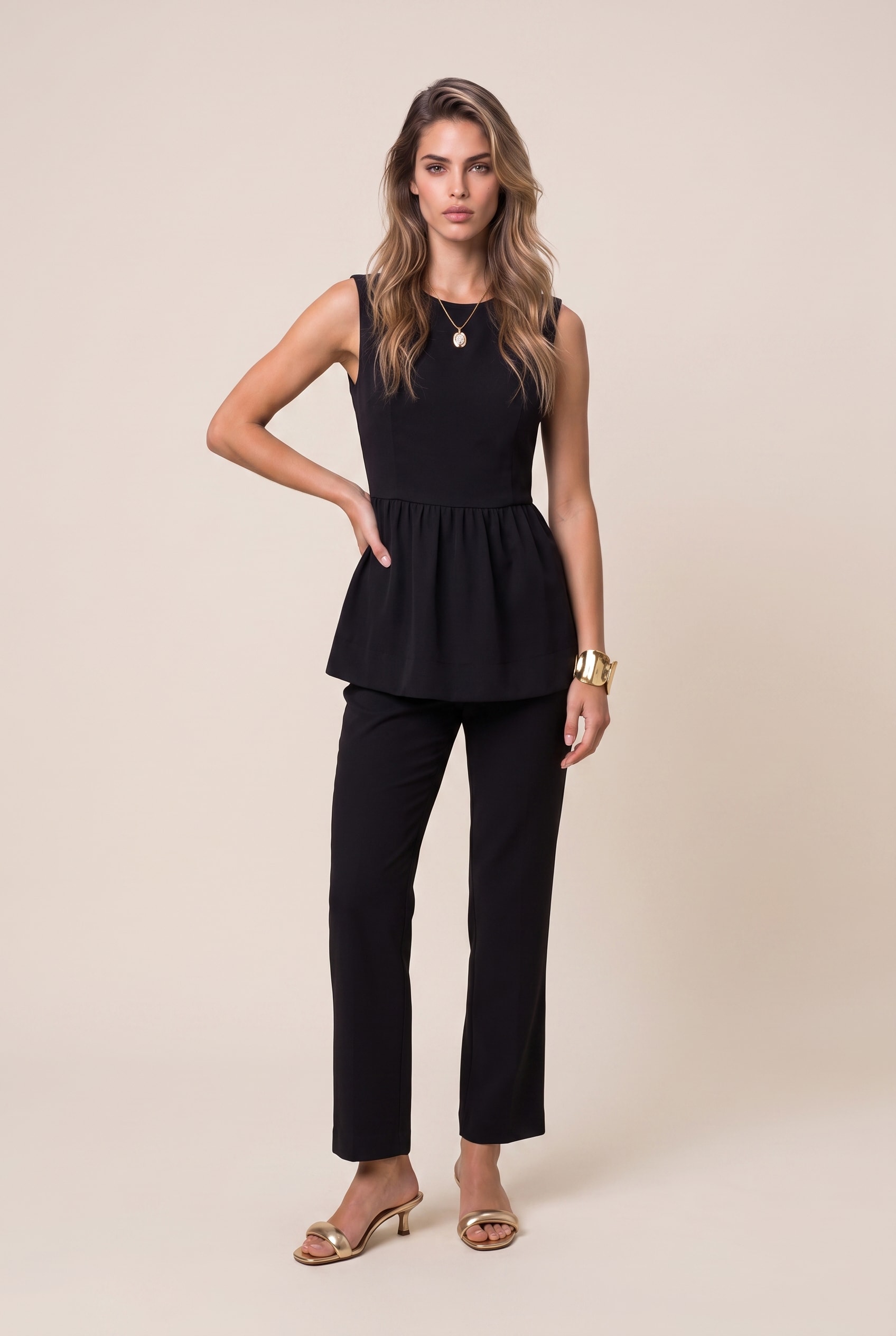 Blusa Tune Preto