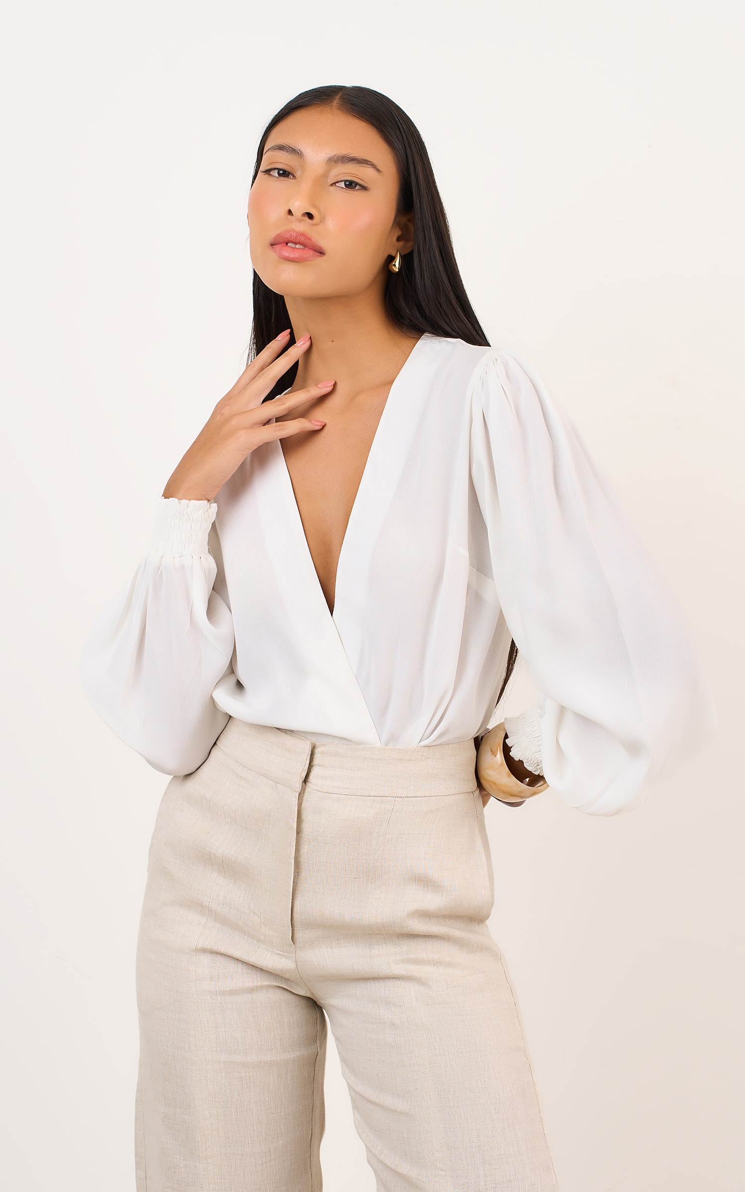 Body Intense Off White