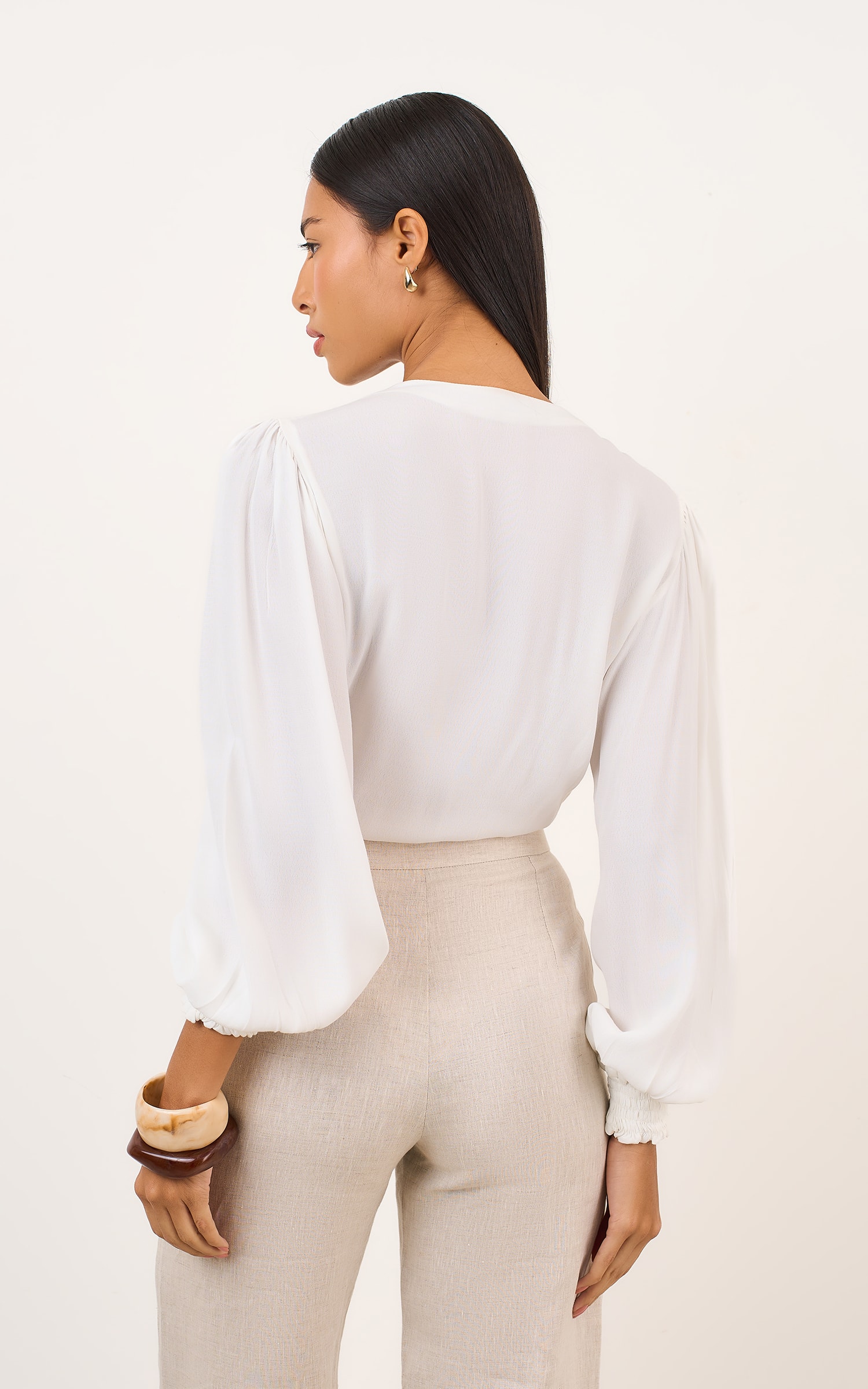 Body Intense Off White