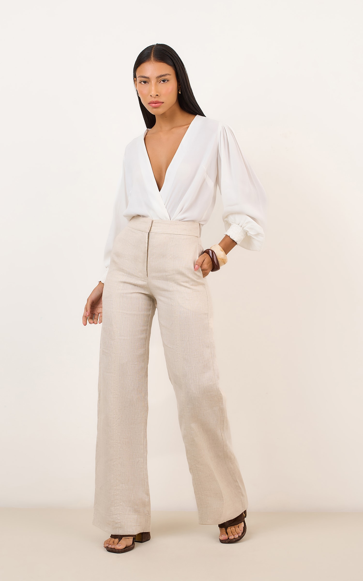Body Intense Off White