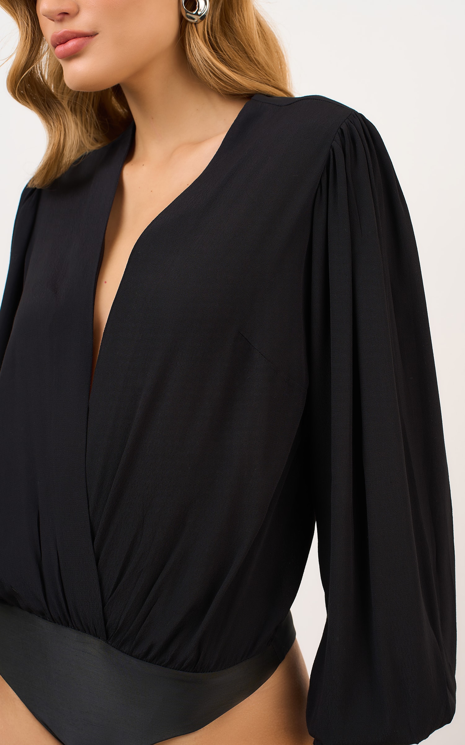 Body Intense Preto