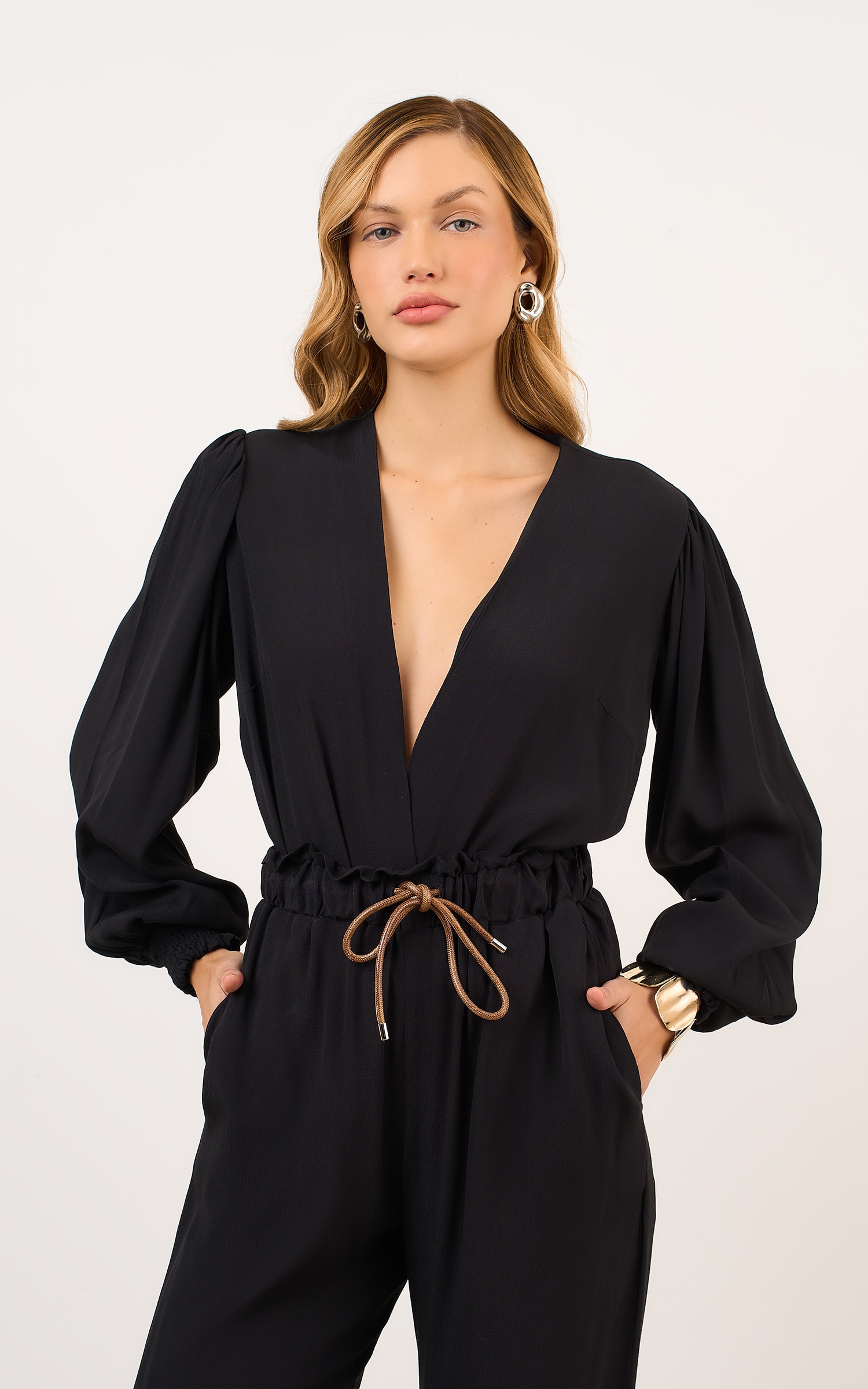 Body Intense Preto