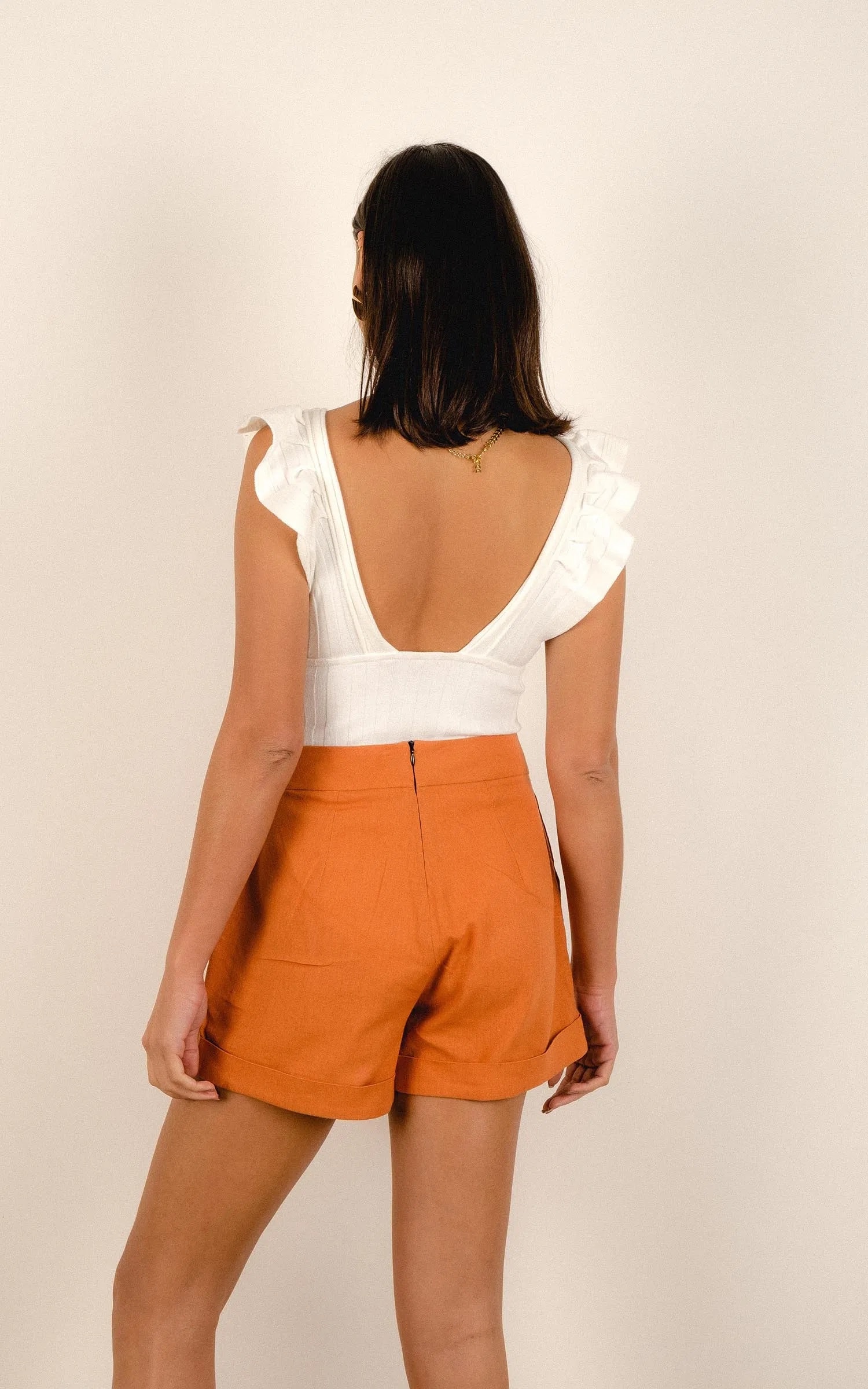 Body Tricot Flow Off White