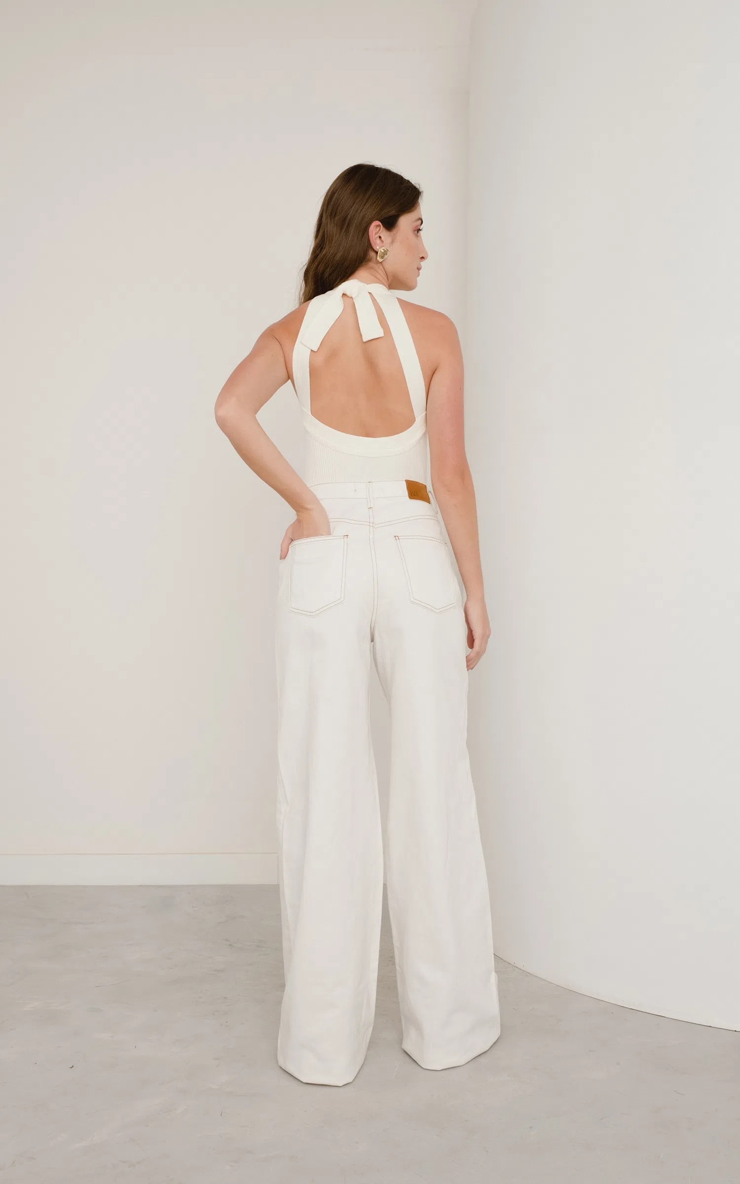Body Tricot Lart Off White