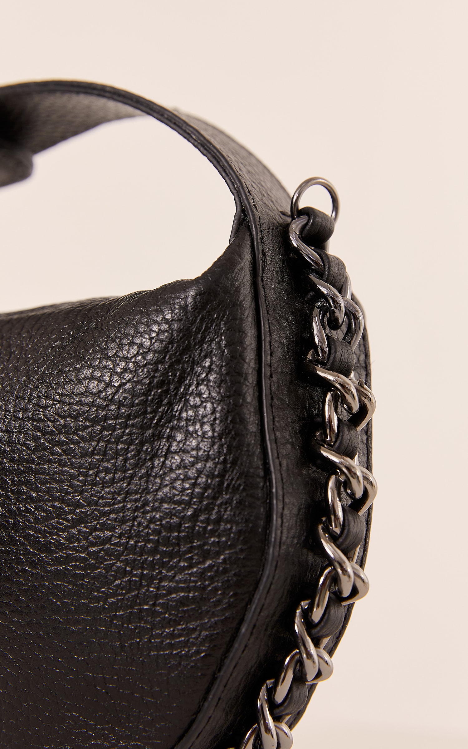 Bolsa Corrente Preto