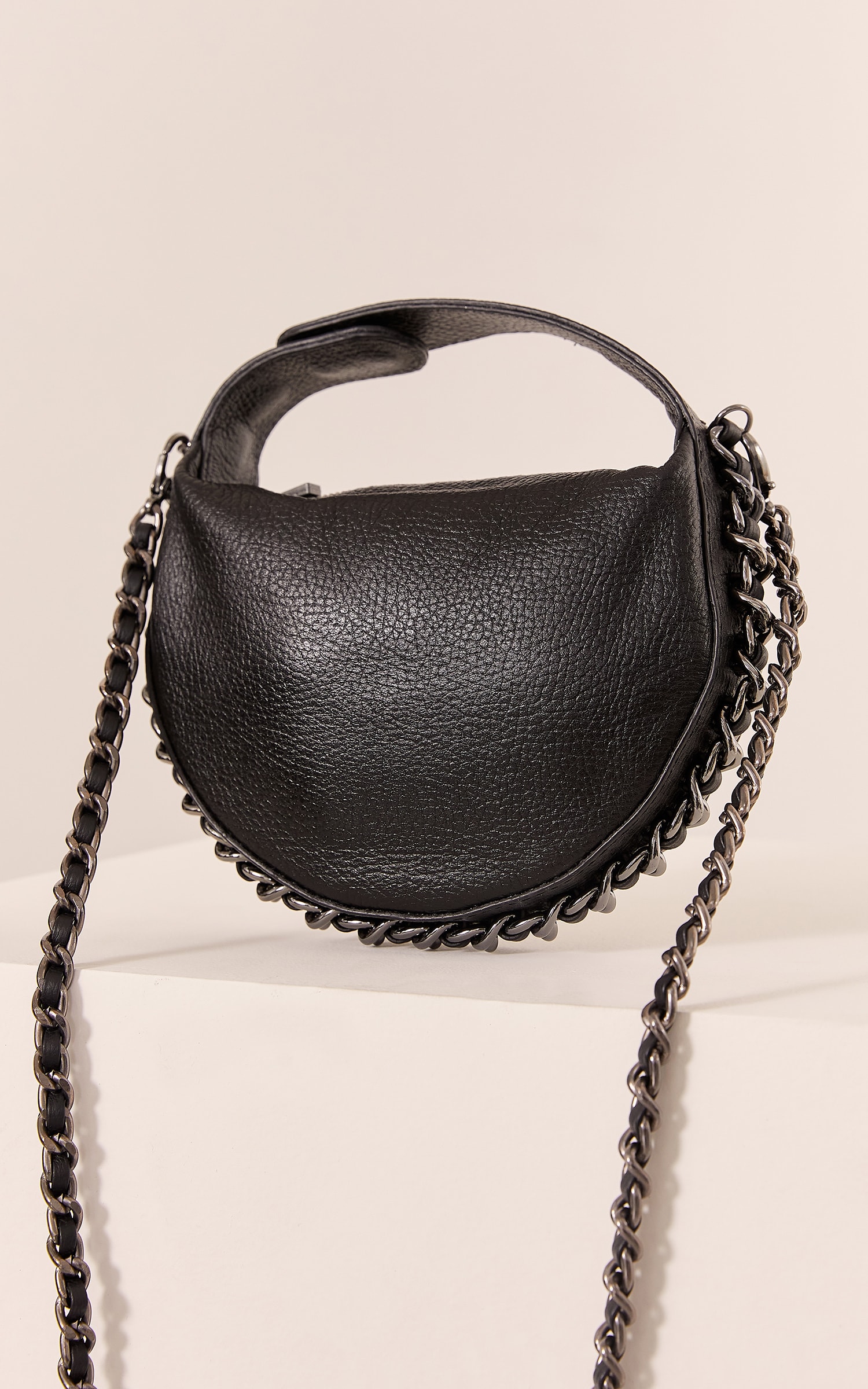 Bolsa Corrente Preto