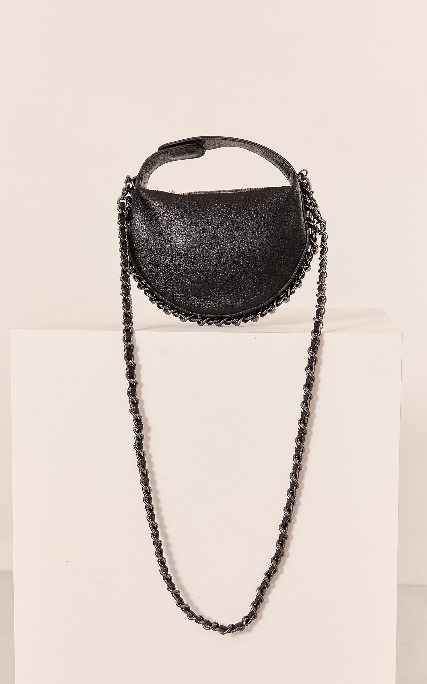 Bolsa Corrente Preto