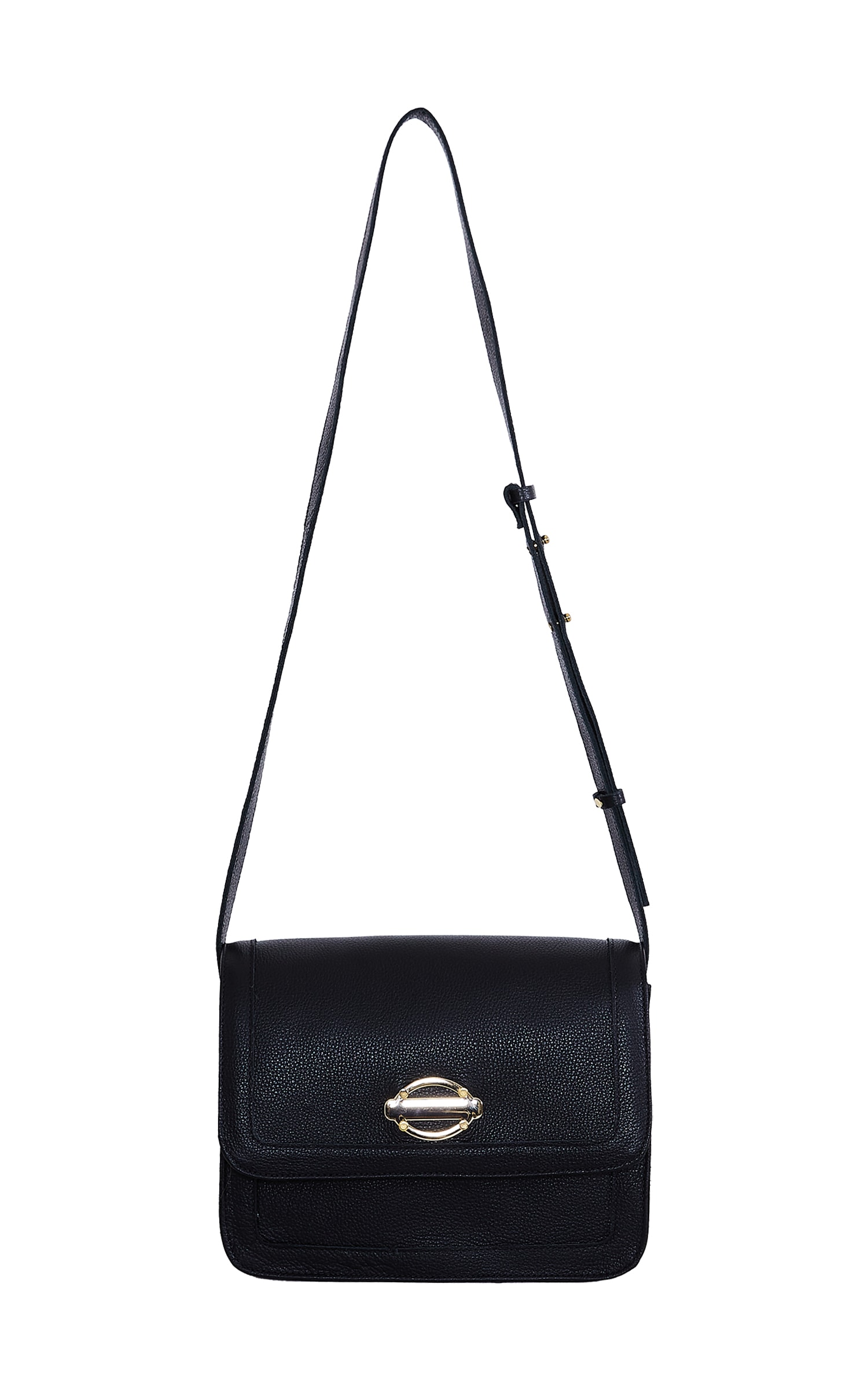 Bolsa Couro Classic Preto