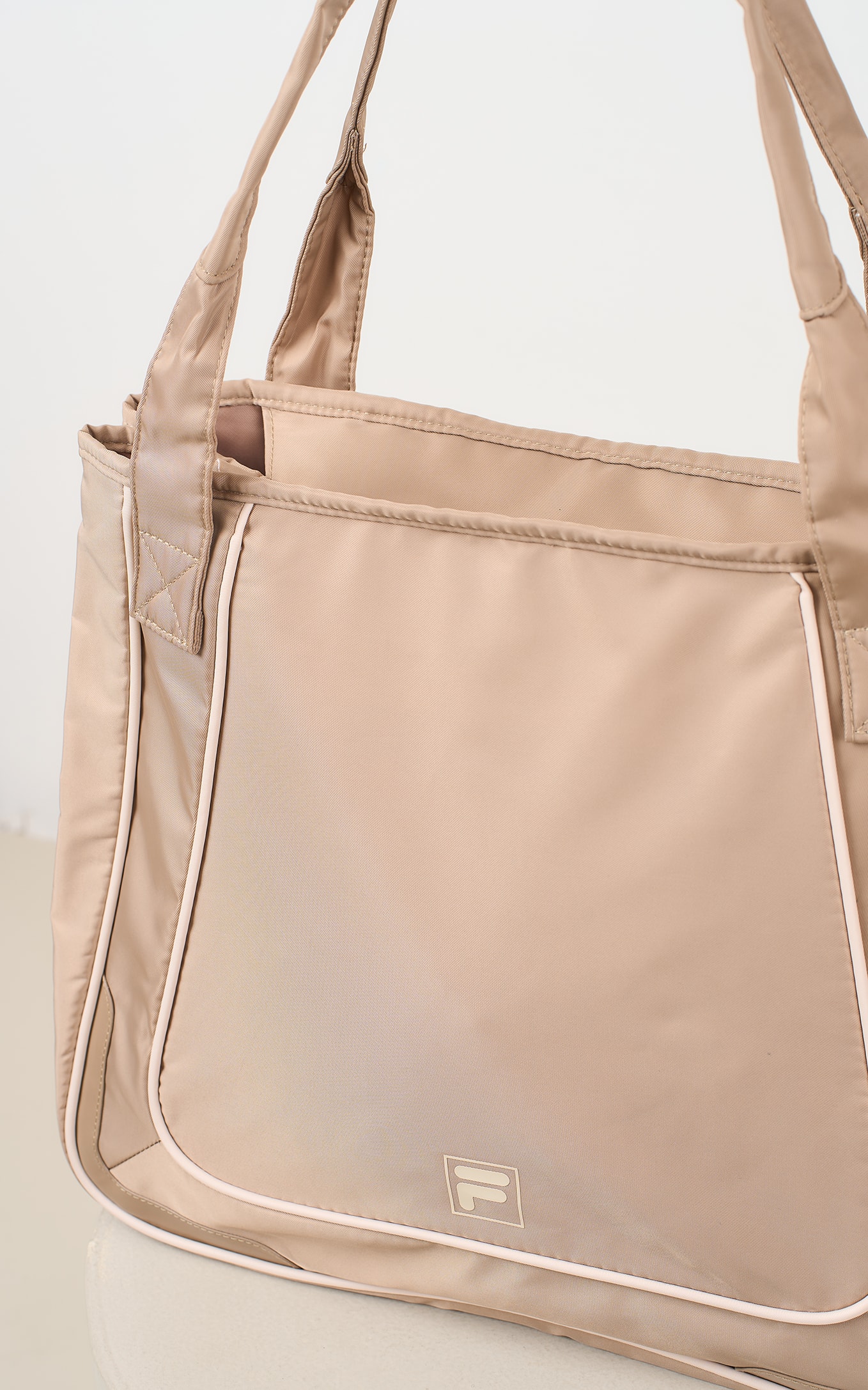 Bolsa de Ombro Fila Areia