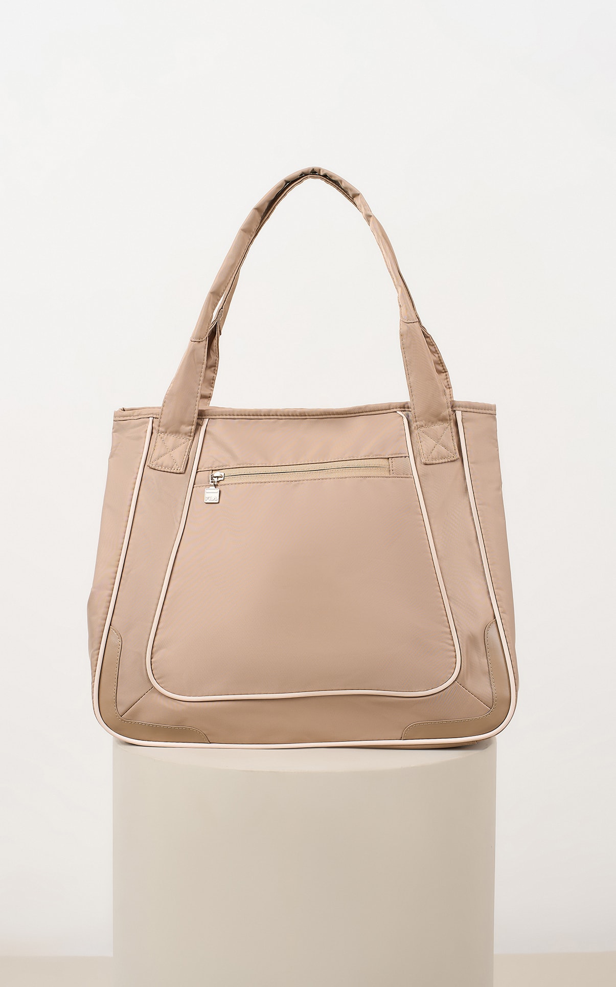 Bolsa de Ombro Fila Areia