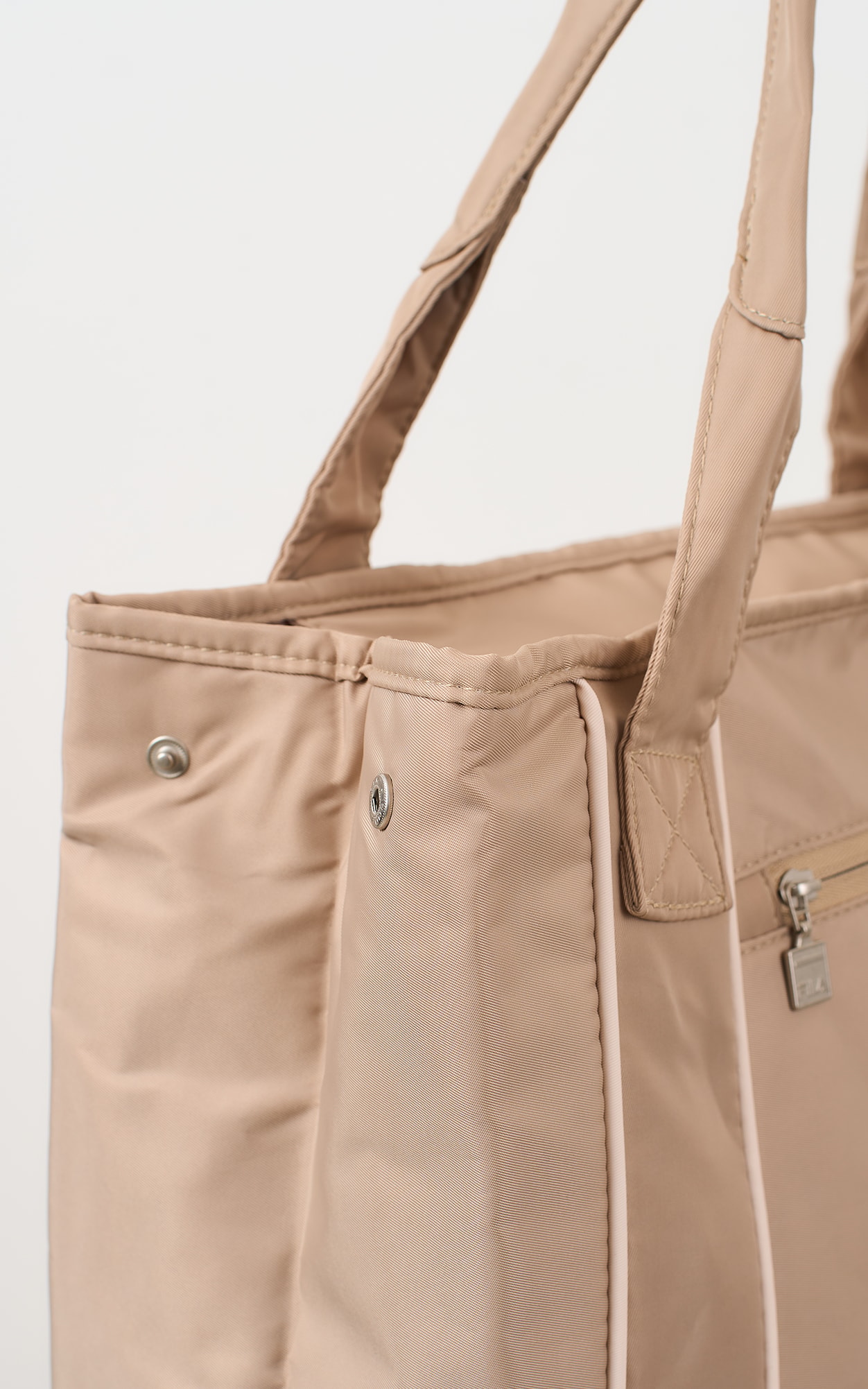 Bolsa de Ombro Fila Areia