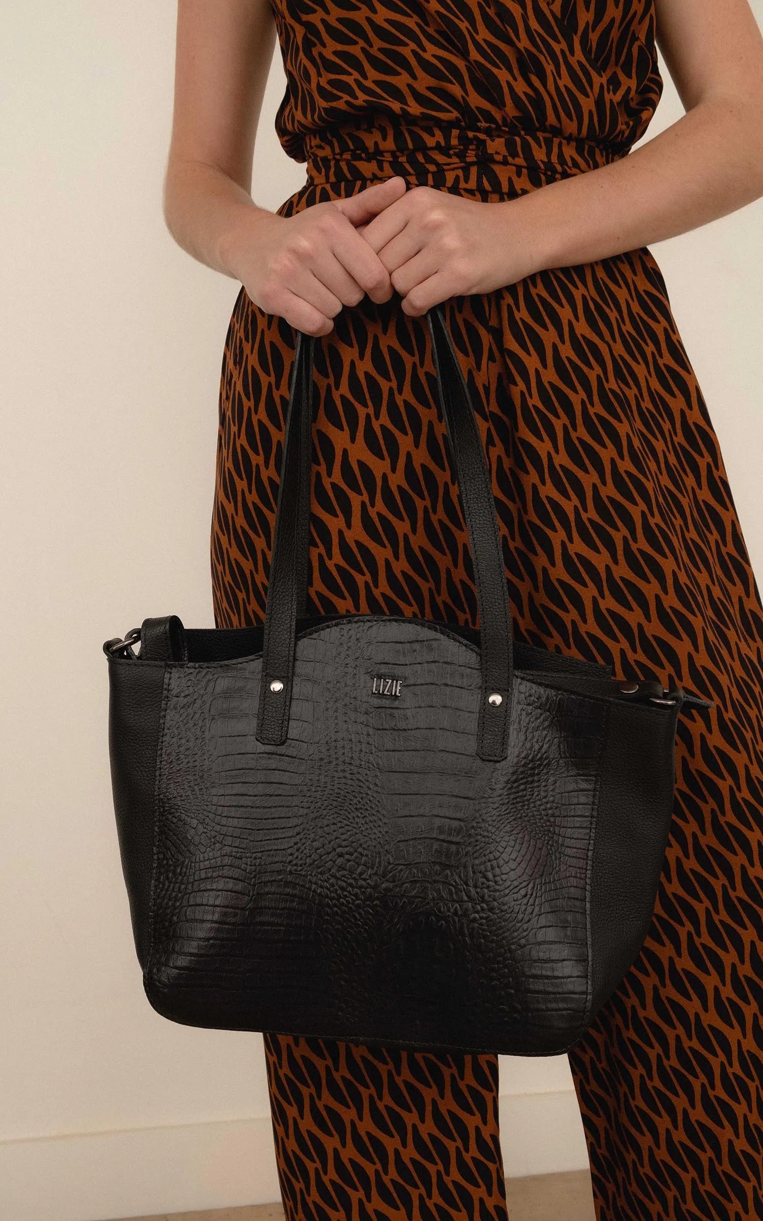 Bolsa Premium Preto