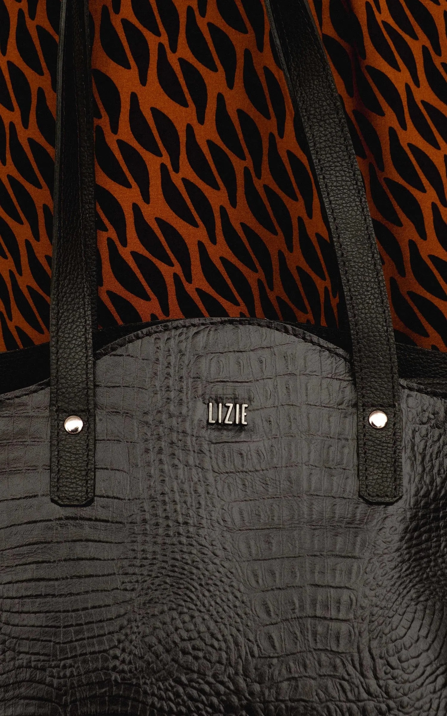 Bolsa Premium Preto