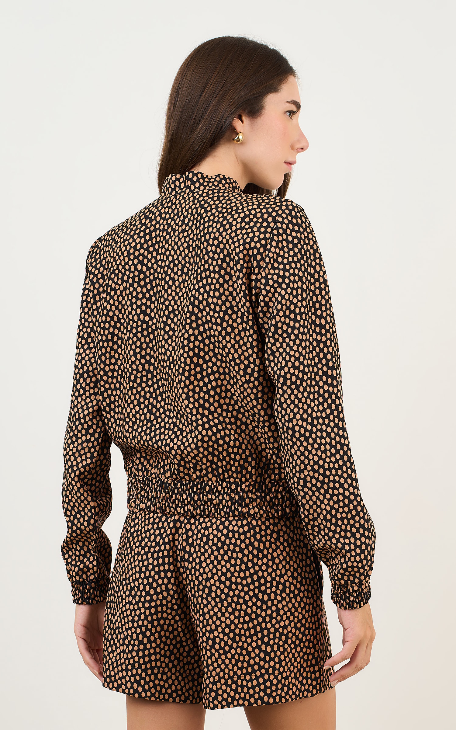 Bomber Toffee Preto