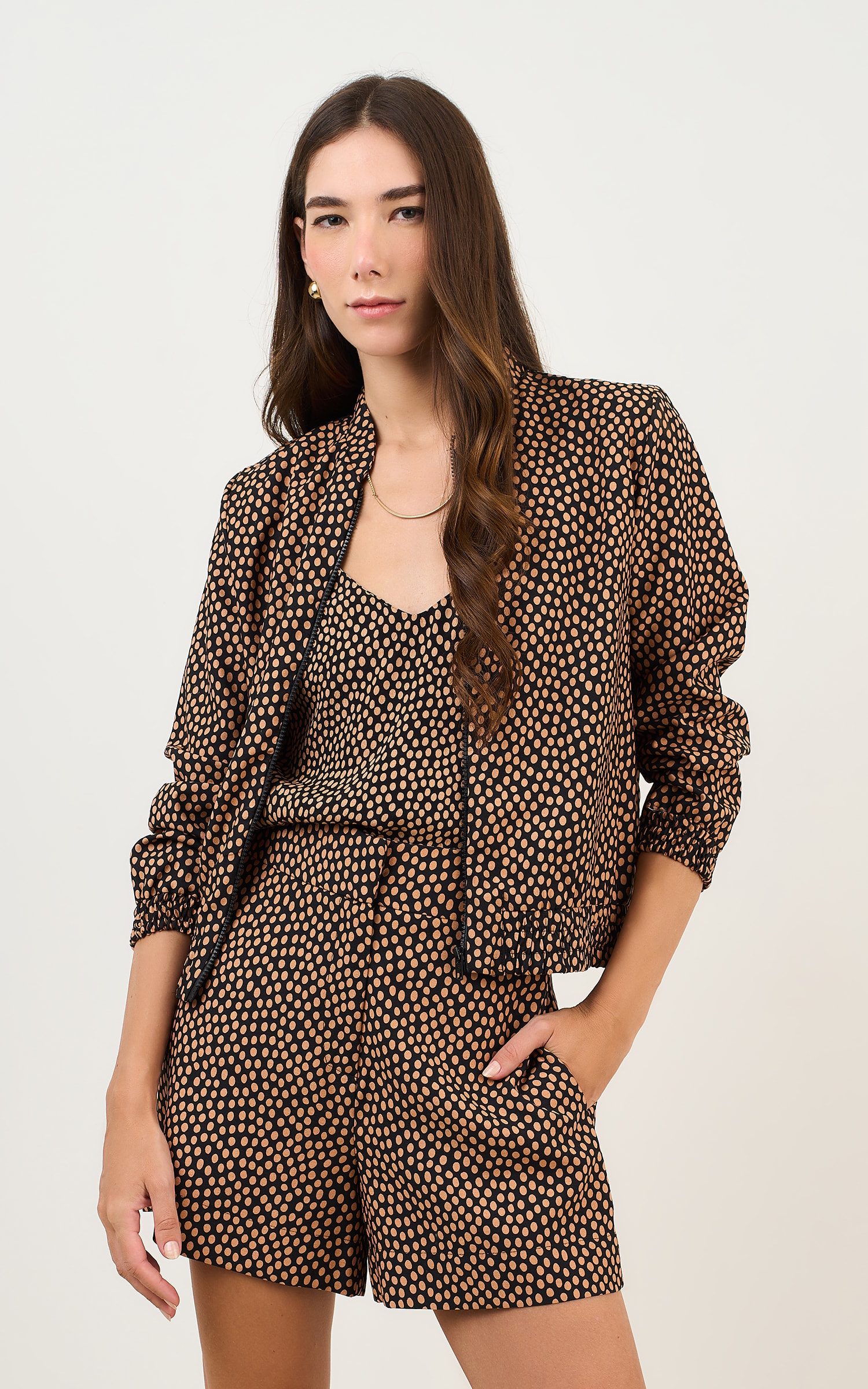 Bomber Toffee Preto