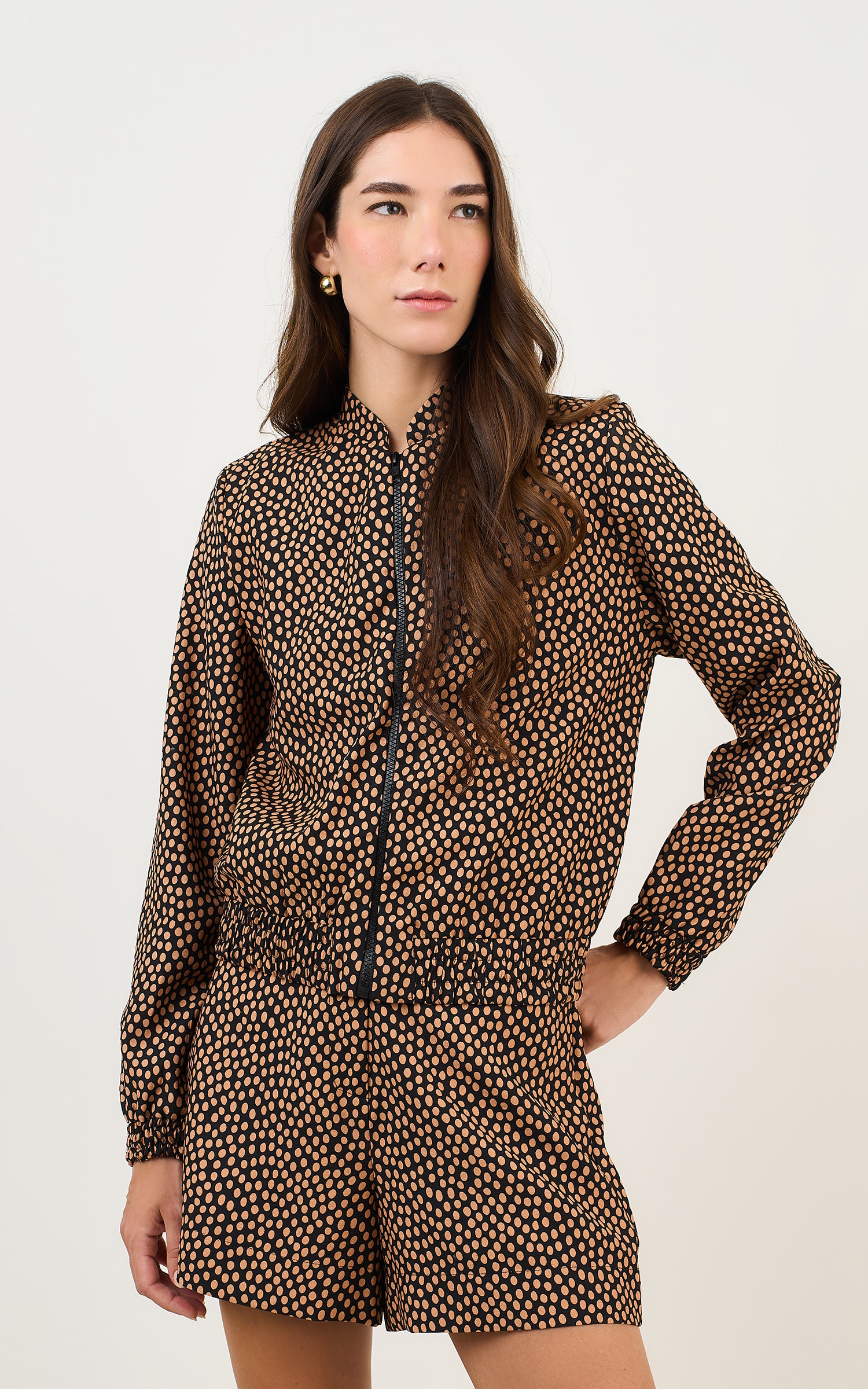Bomber Toffee Preto