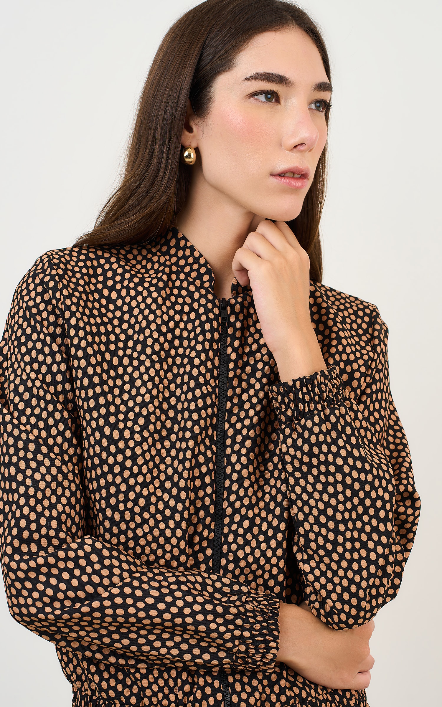 Bomber Toffee Preto