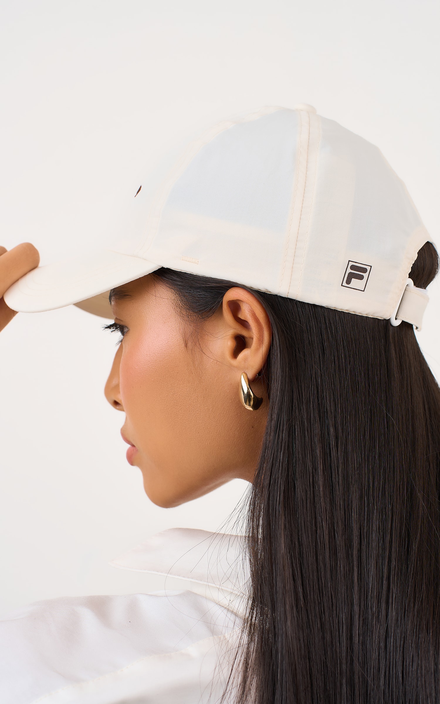 Bone Fila Sport Off Escuro