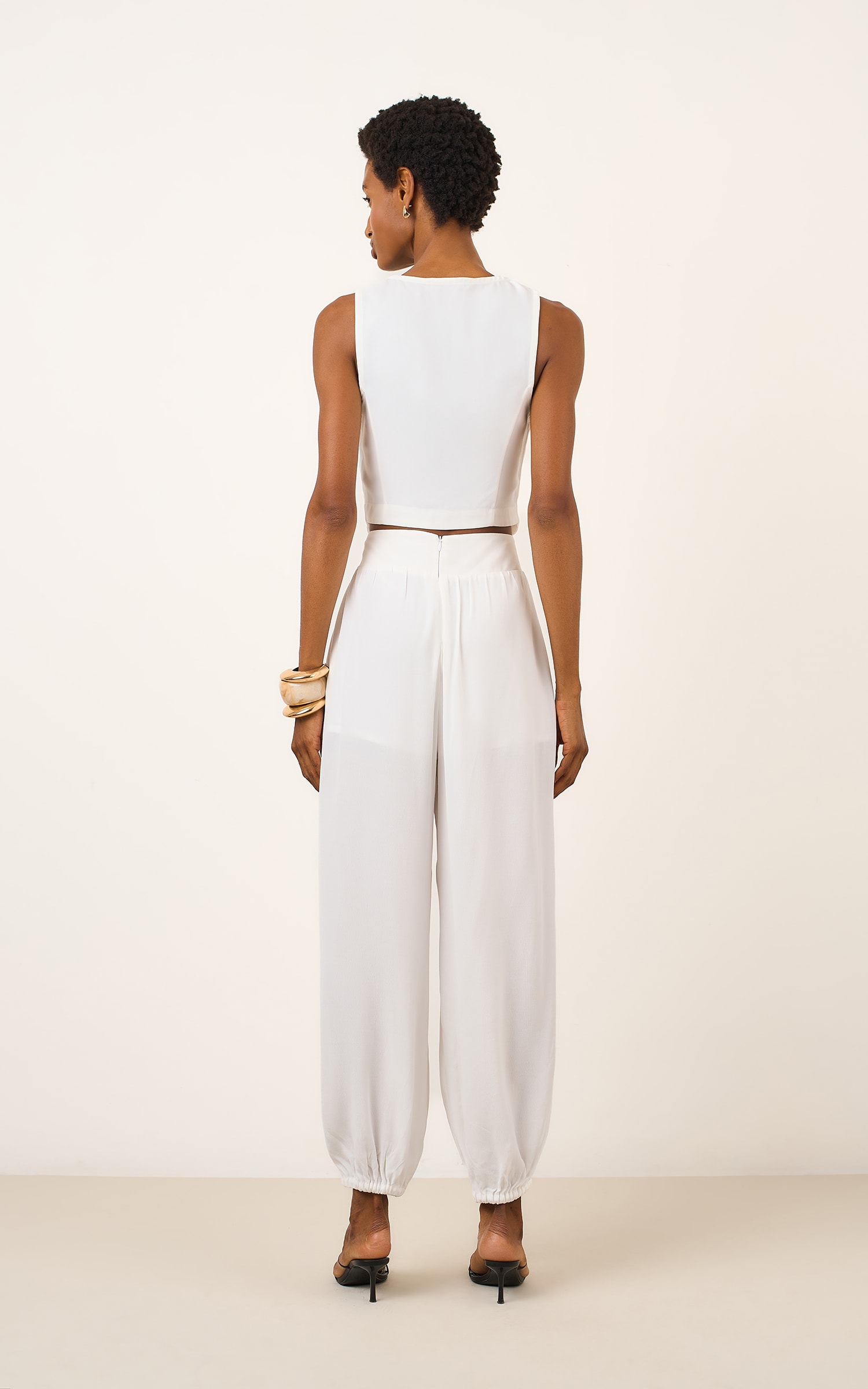 Calca Aladdin Branco