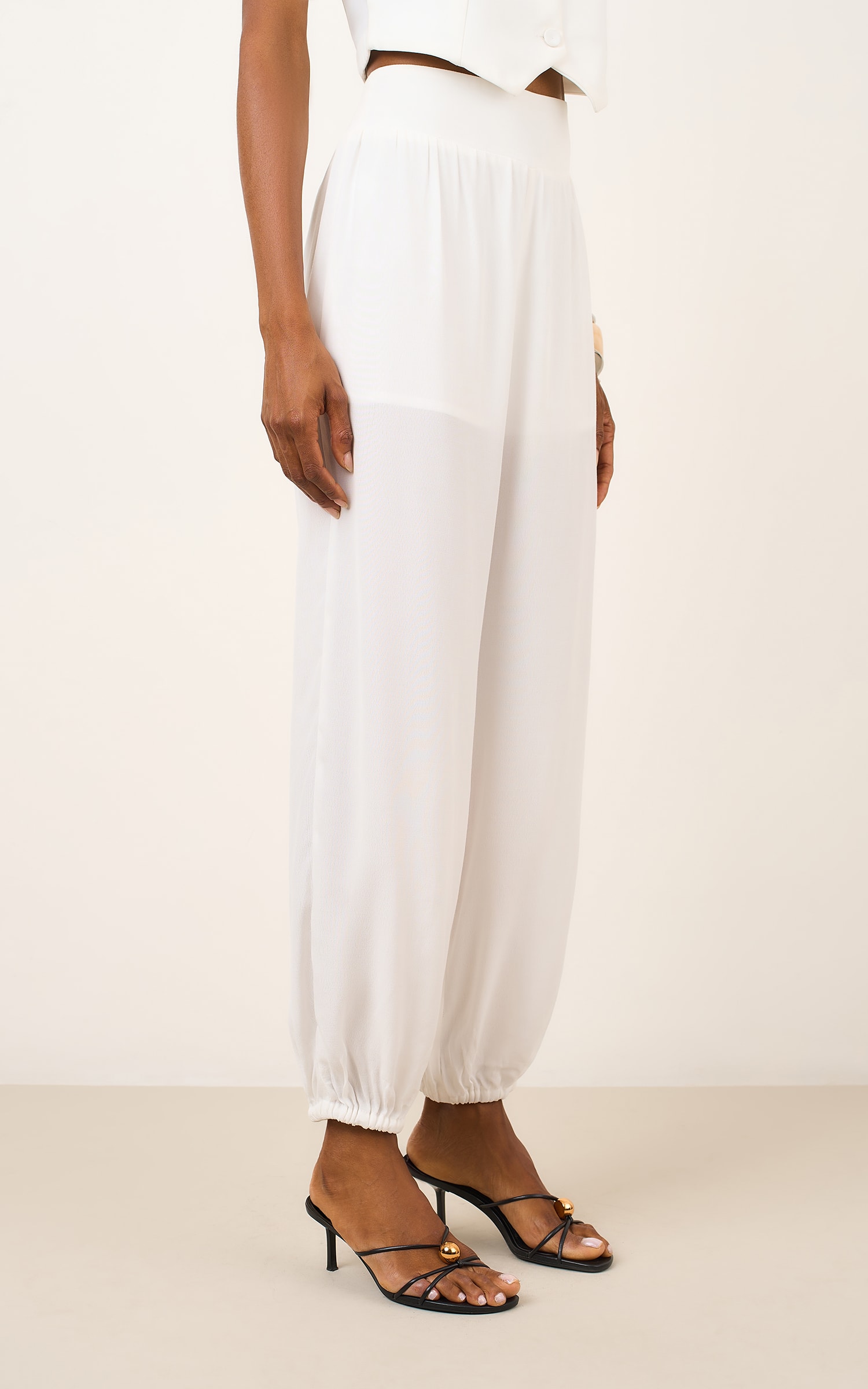 Calca Aladdin Branco