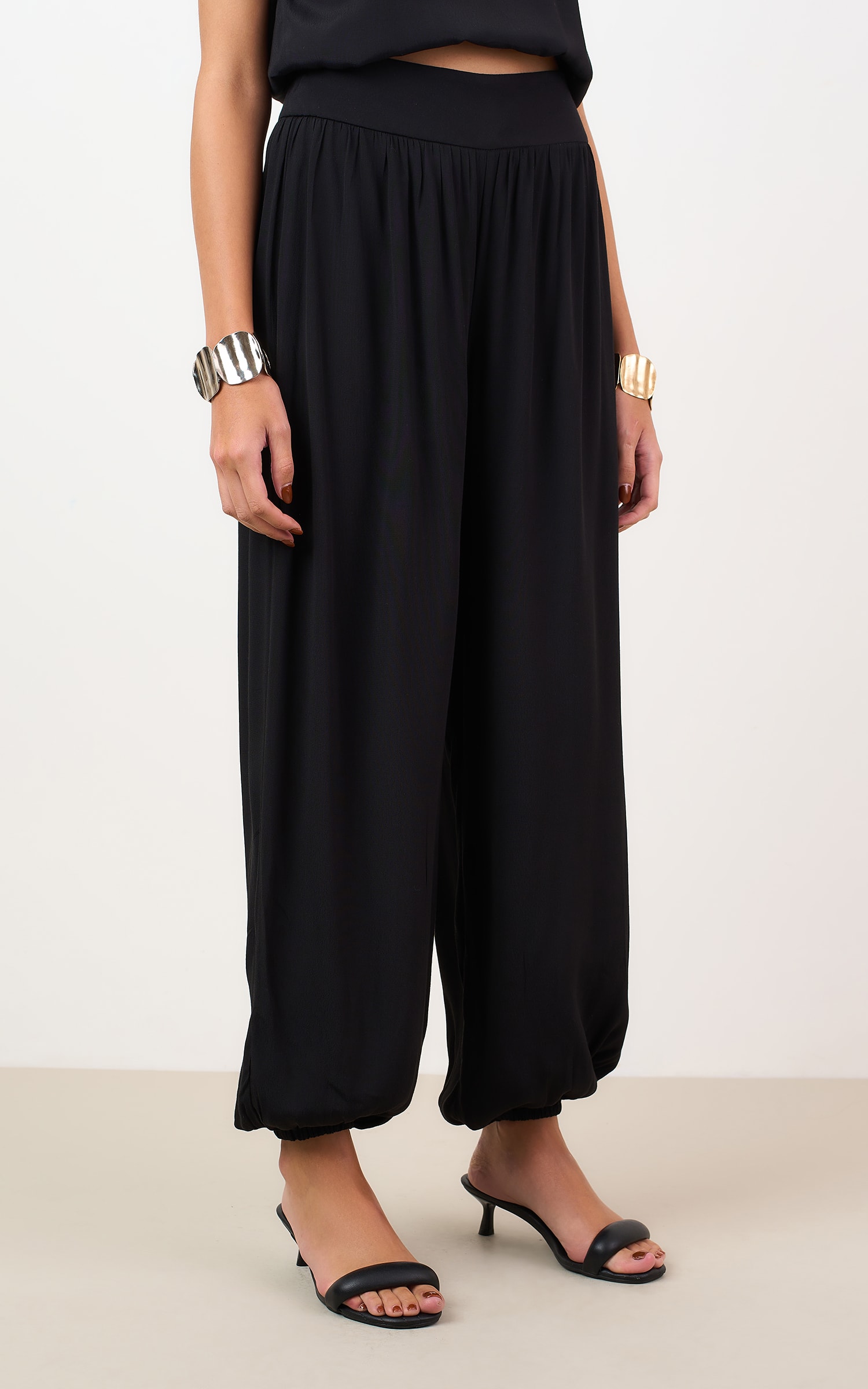 Calça Aladim Preto