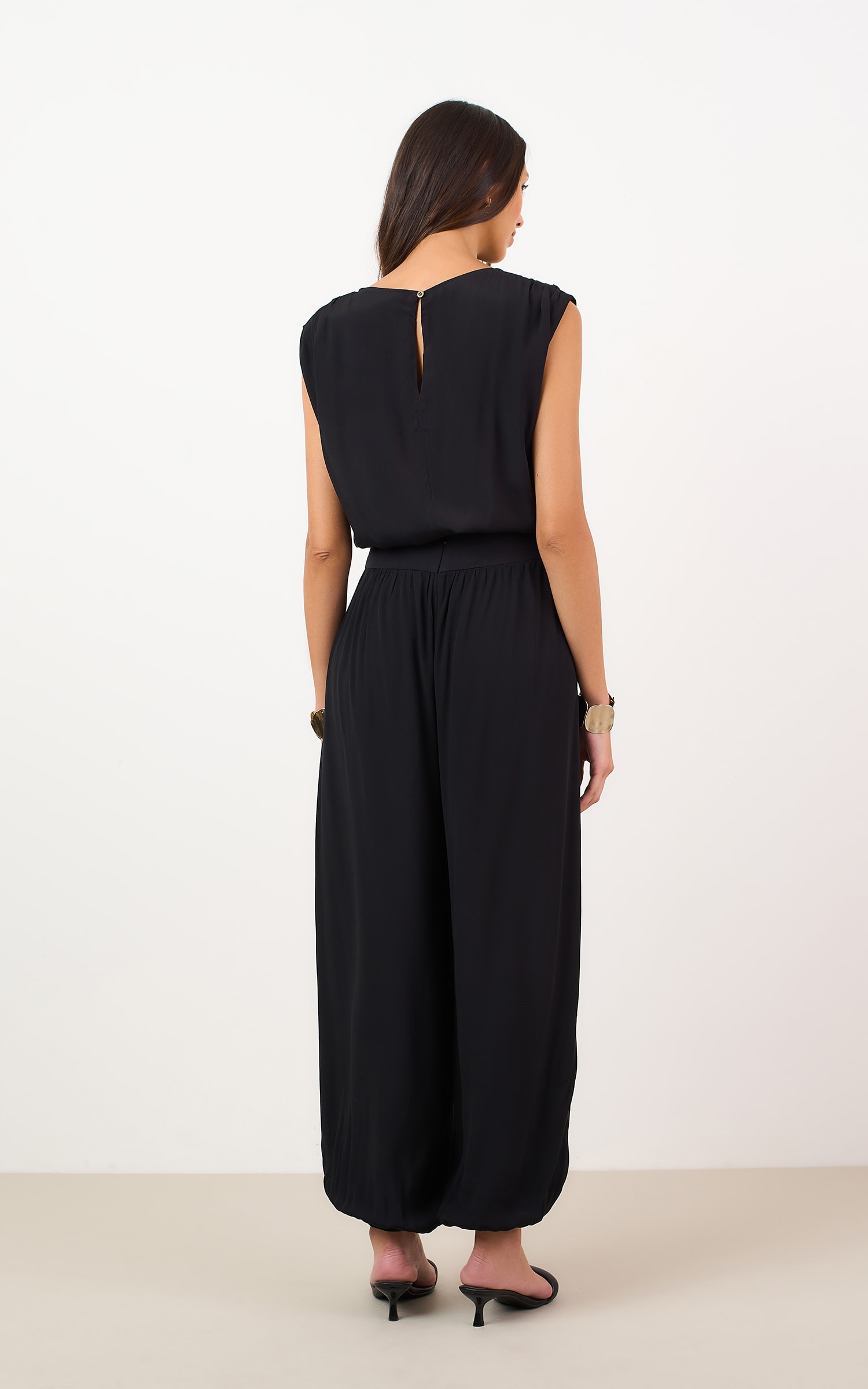 Calça Aladim Preto