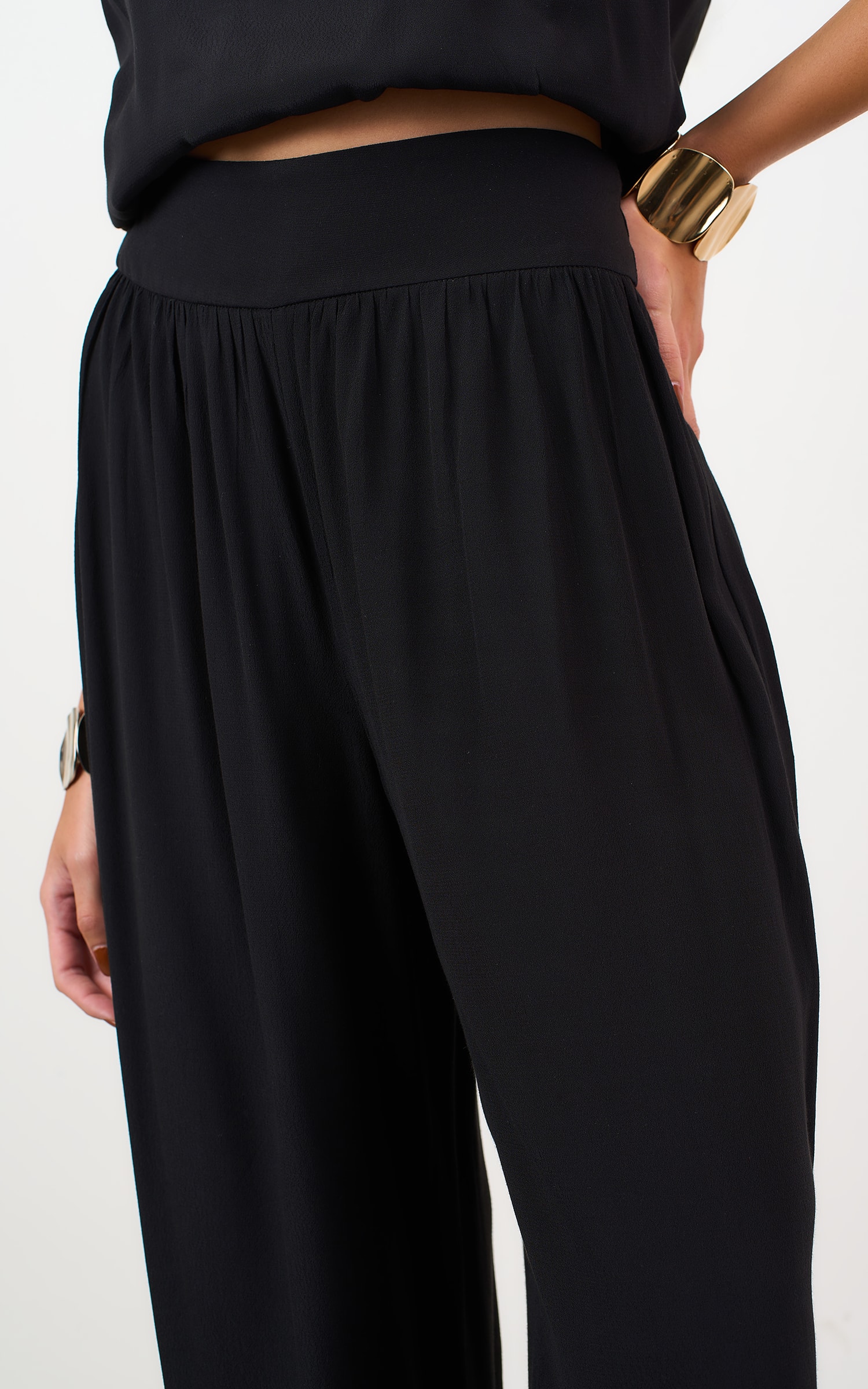 Calça Aladim Preto
