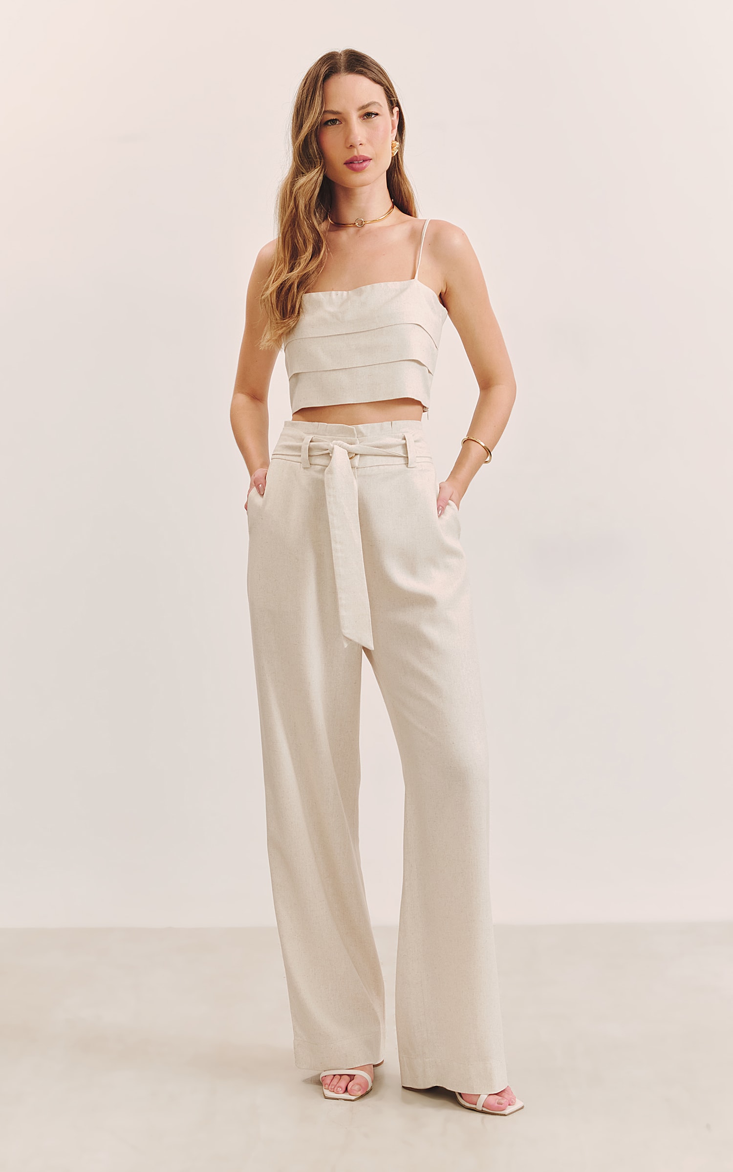 Calca Ametista Clochard Natural