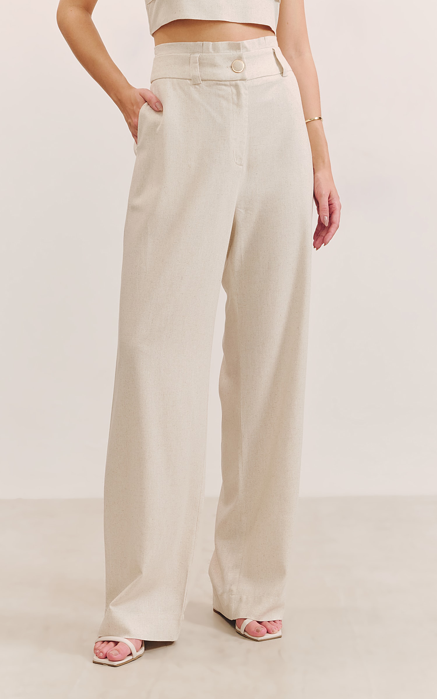 Calca Ametista Clochard Natural
