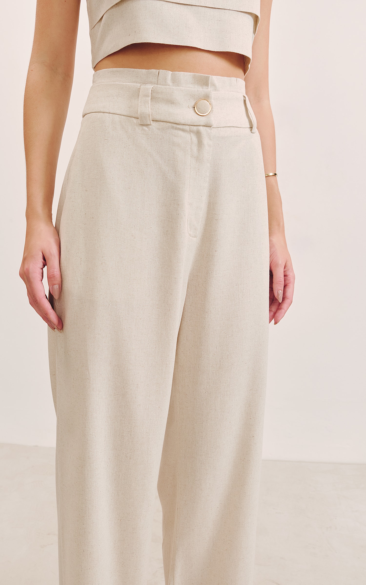 Calca Ametista Clochard Natural