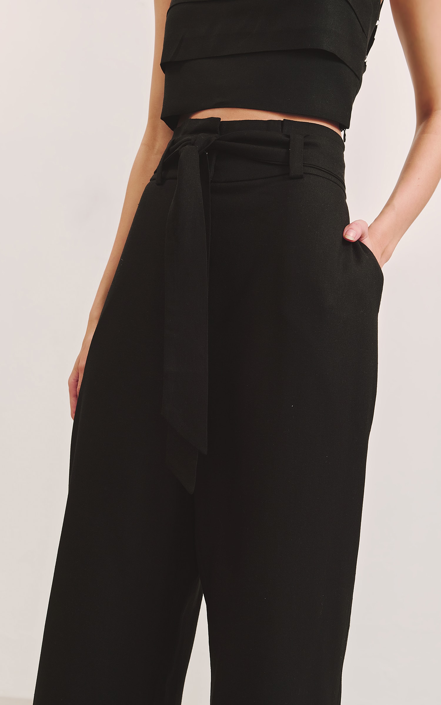 Calca Ametista Clochard Preto