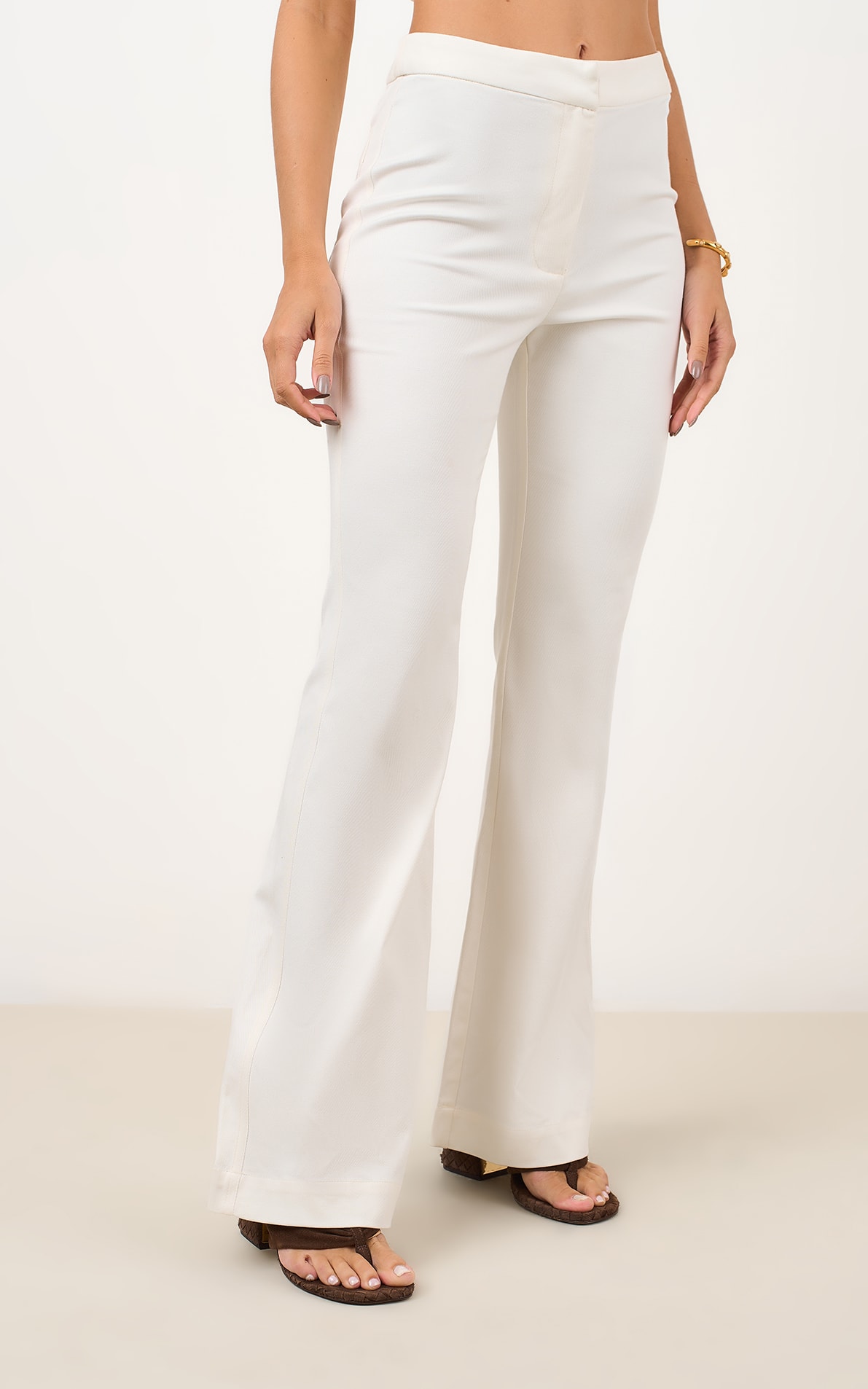 Calça Barista Off White
