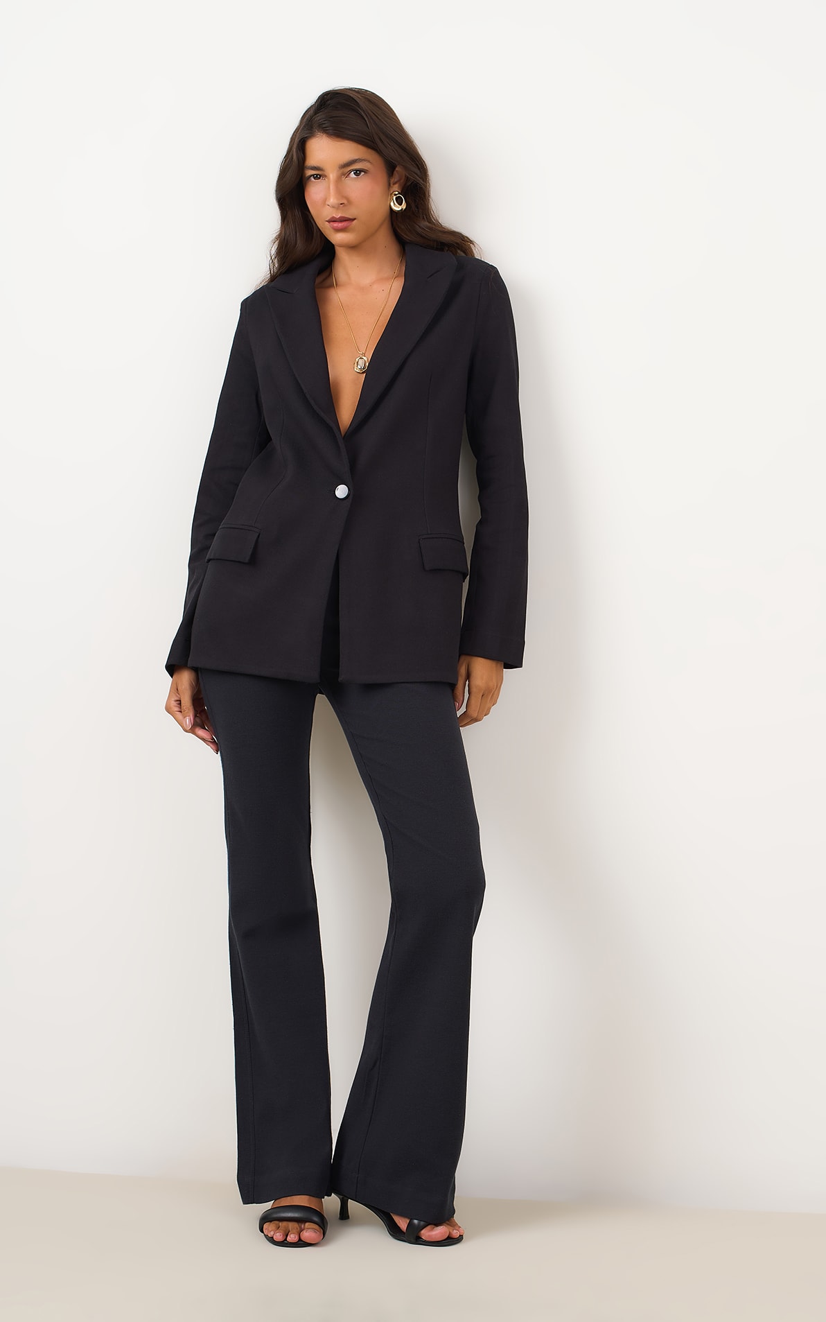 Calça Barista Preto