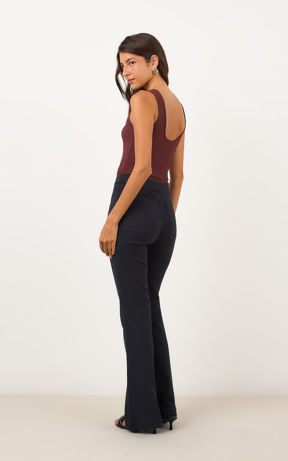 Calça Barista Preto