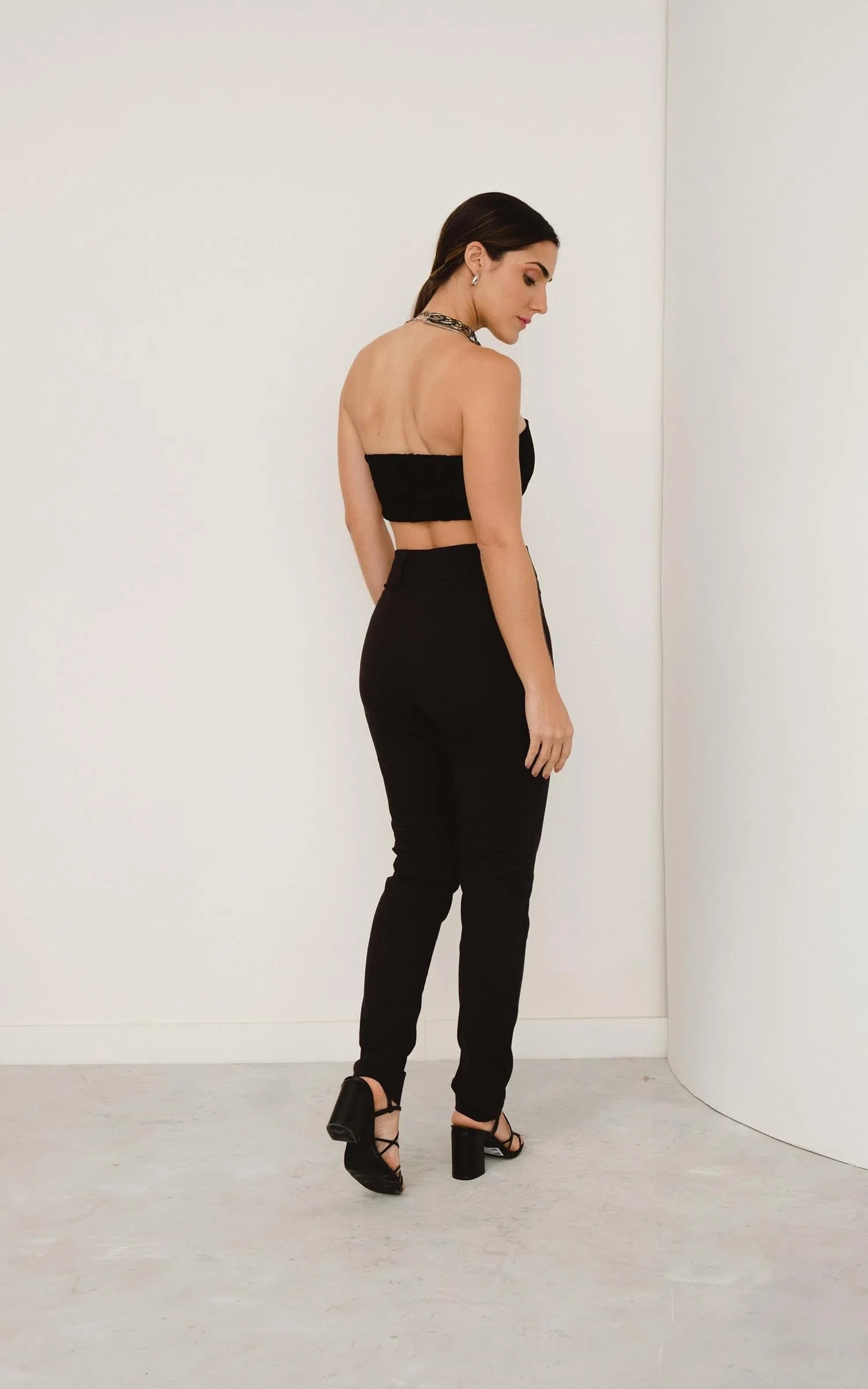 Calça Basic Preto