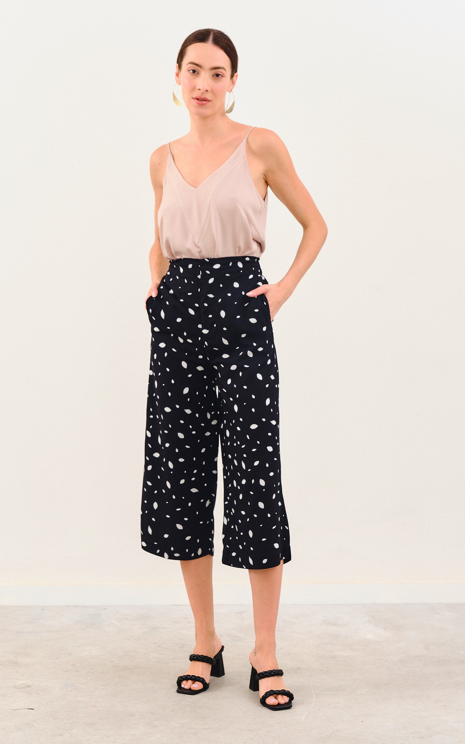 Calça Brisa Pb Estampa