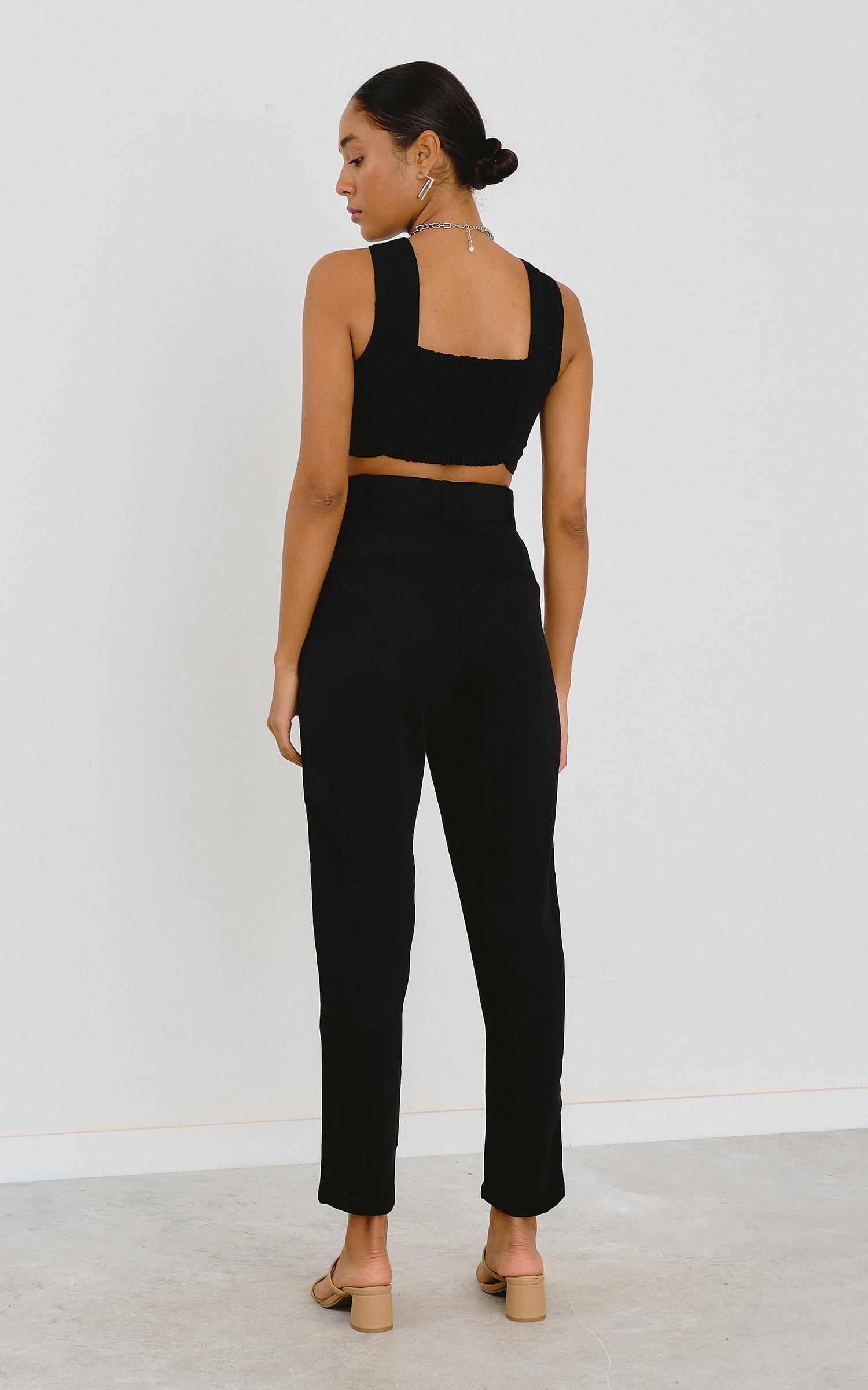 Calça Caju Preto