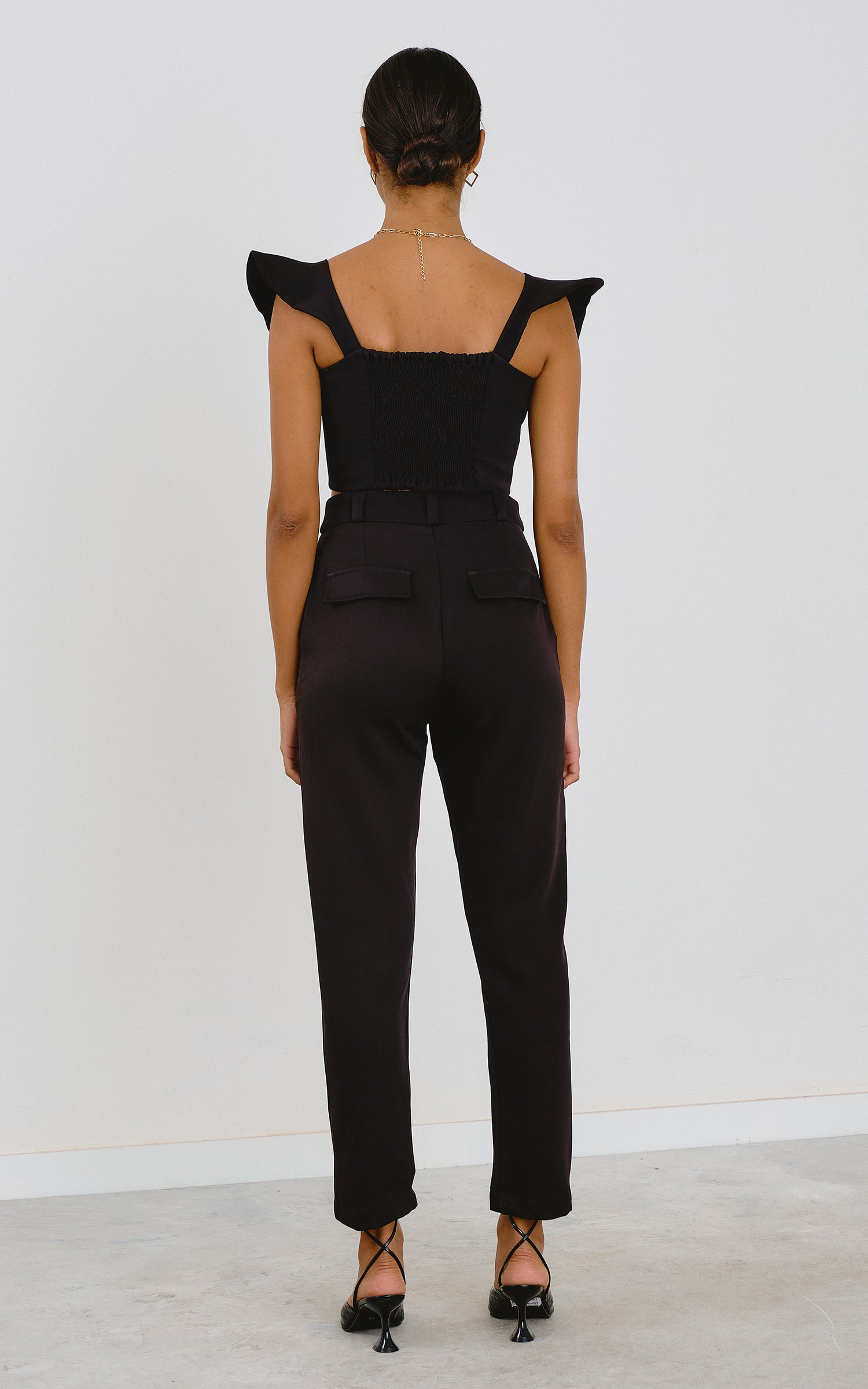 Calça Caju Preto
