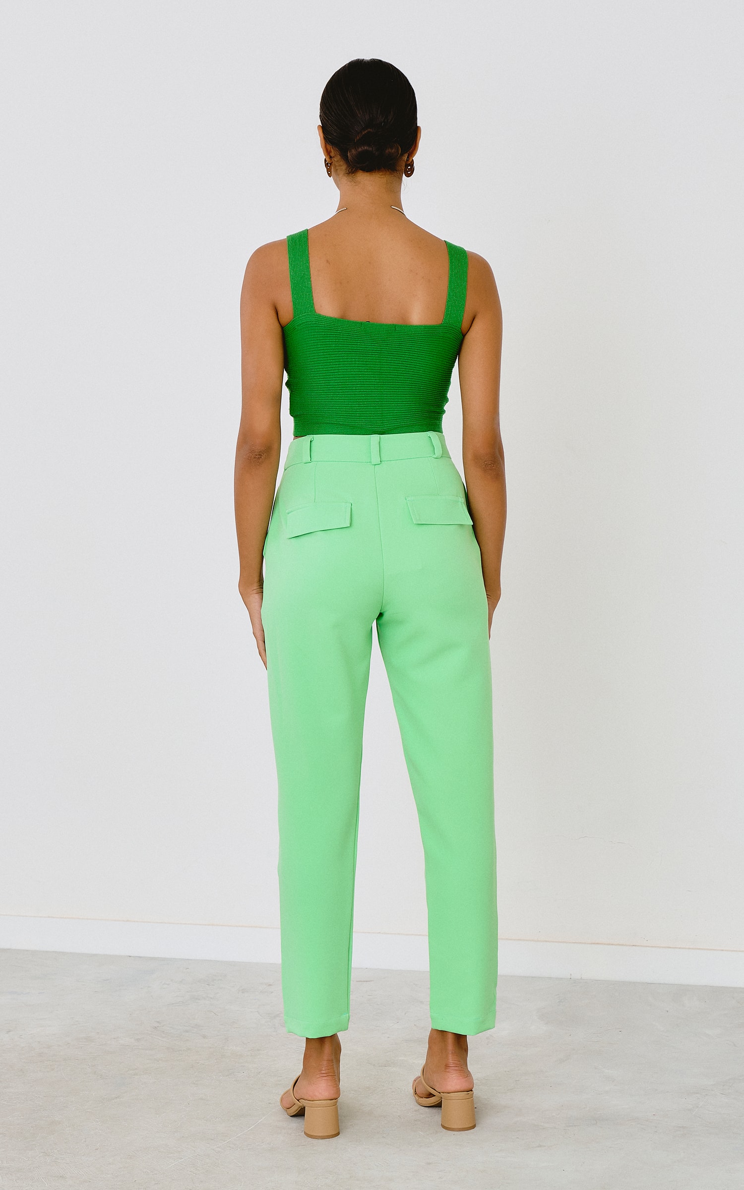 Calça Caju Verde